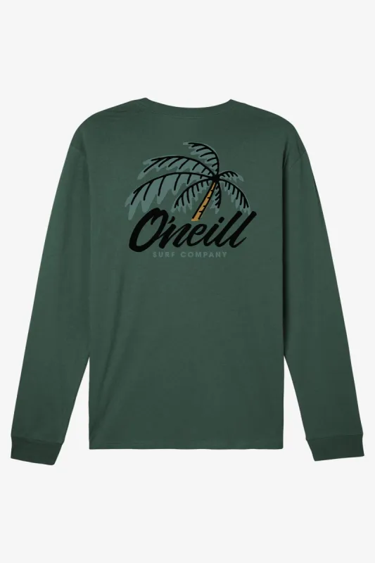 TILT STANDARD FIT LONG SLEEVE TEE sold by O'Neill
