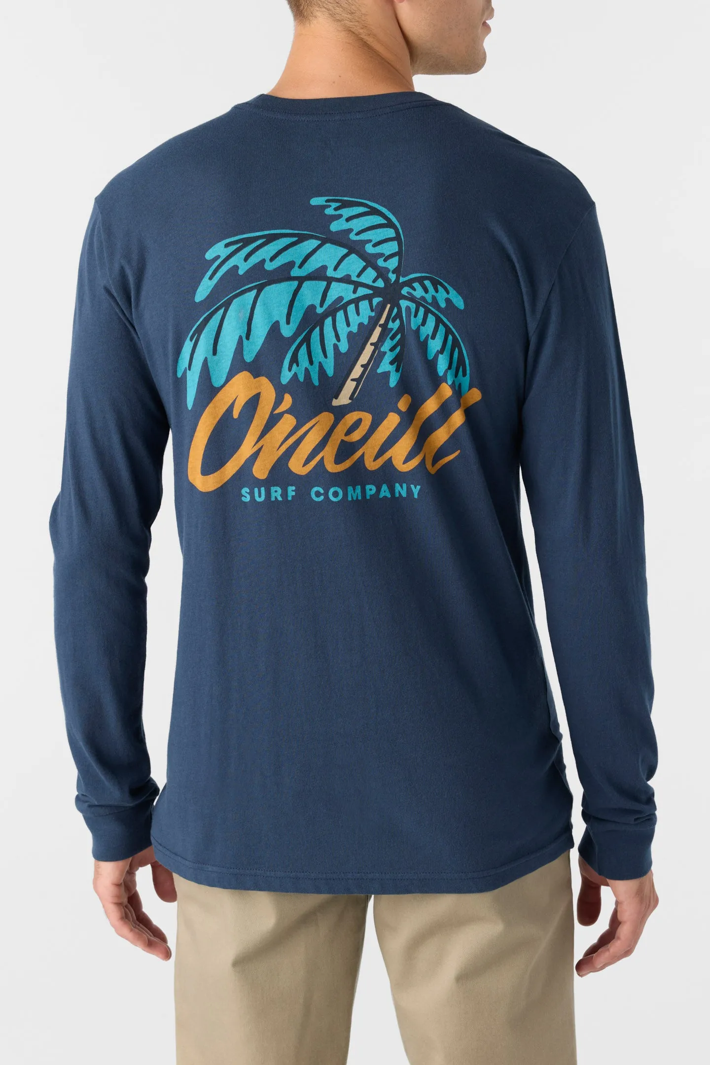 TILT STANDARD FIT LONG SLEEVE TEE sold by O'Neill product image thumbnail 5