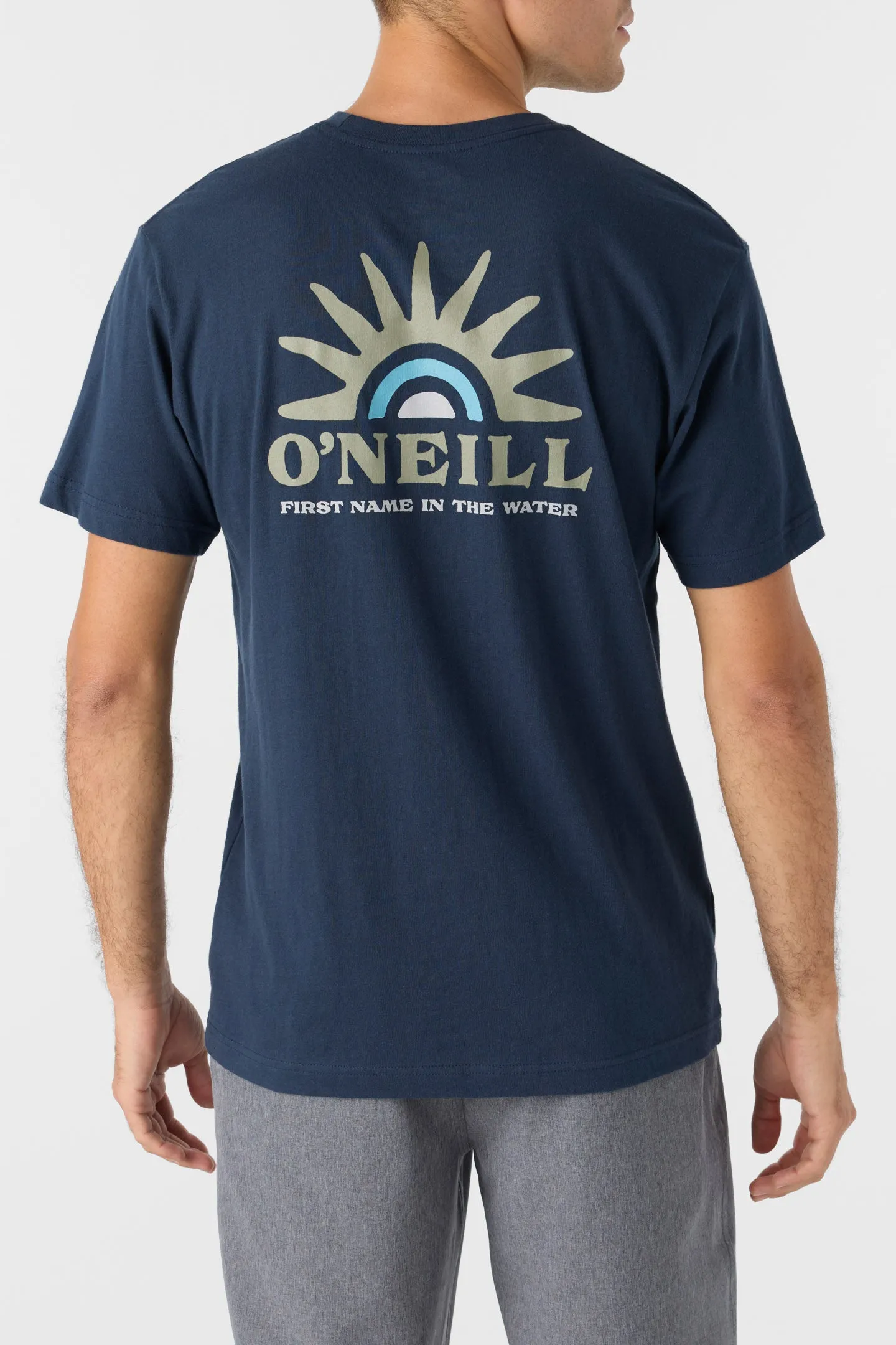 SUNRISE STANDARD FIT TEE sold by O'Neill product image thumbnail 5