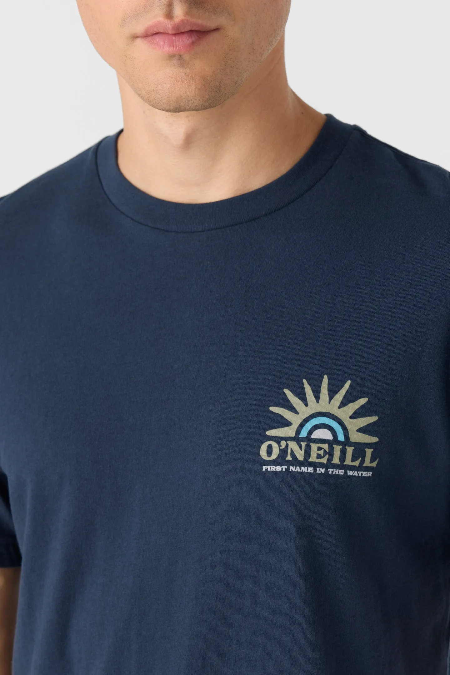 SUNRISE STANDARD FIT TEE sold by O'Neill product image thumbnail 4