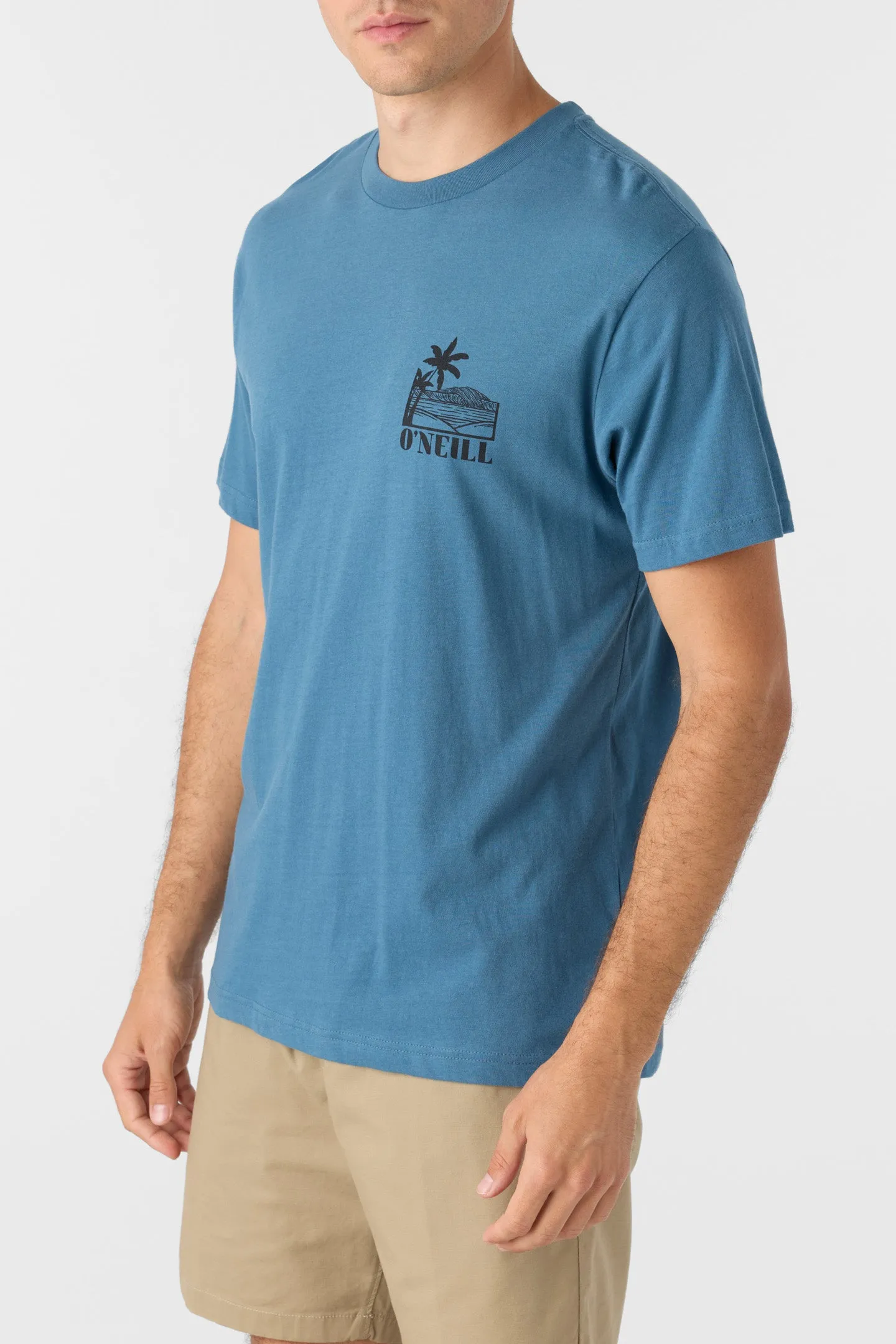 SUN WAVES STANDARD FIT TEE sold by O'Neill product image thumbnail 3