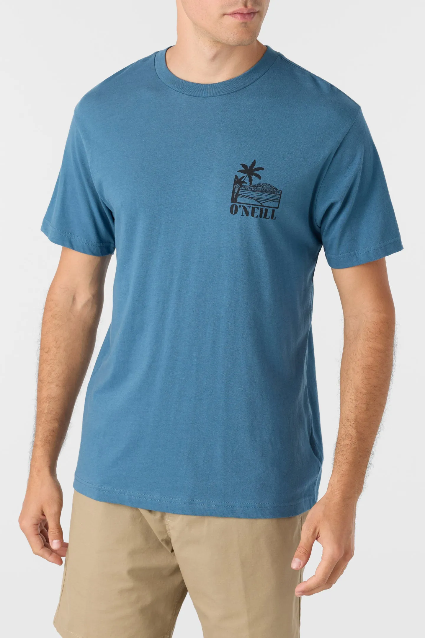 SUN WAVES STANDARD FIT TEE sold by O'Neill product image thumbnail 2
