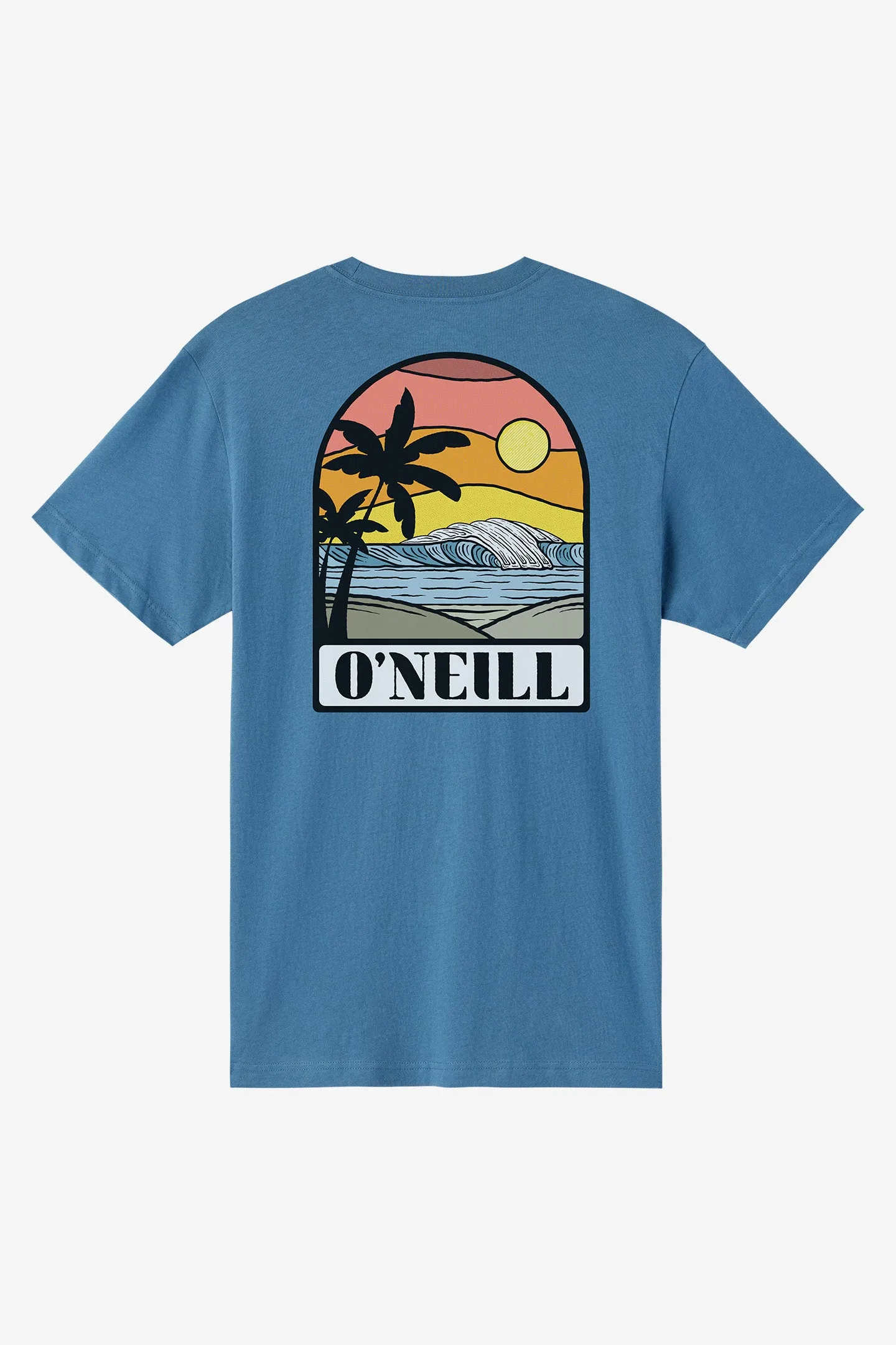 SUN WAVES STANDARD FIT TEE sold by O'Neill