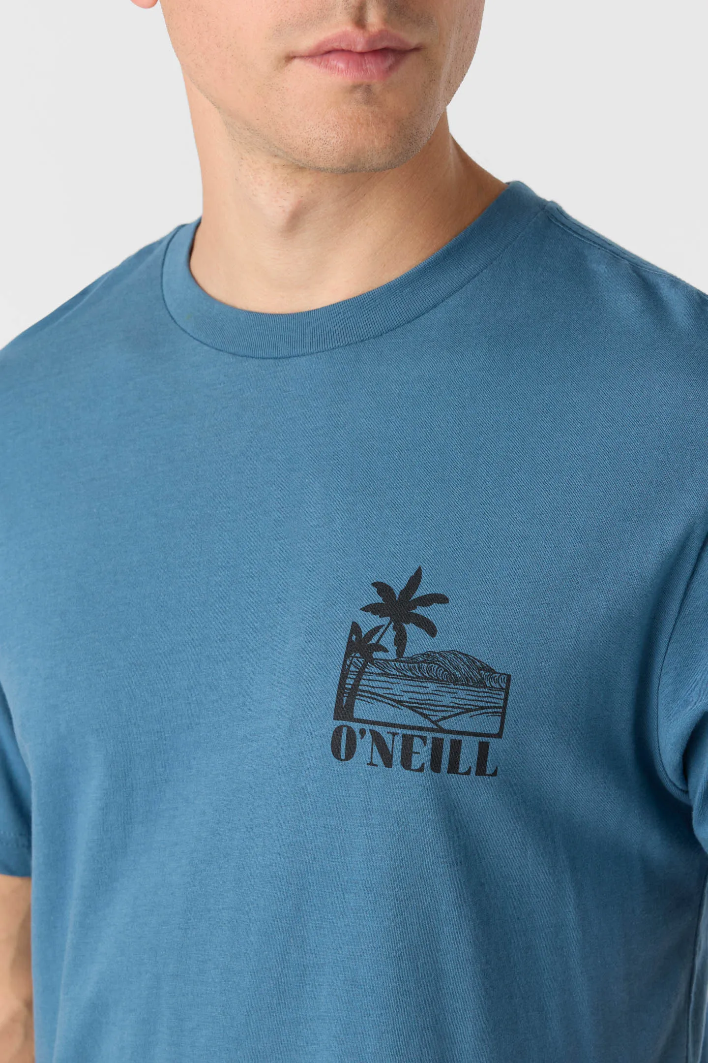 SUN WAVES STANDARD FIT TEE sold by O'Neill product image thumbnail 4