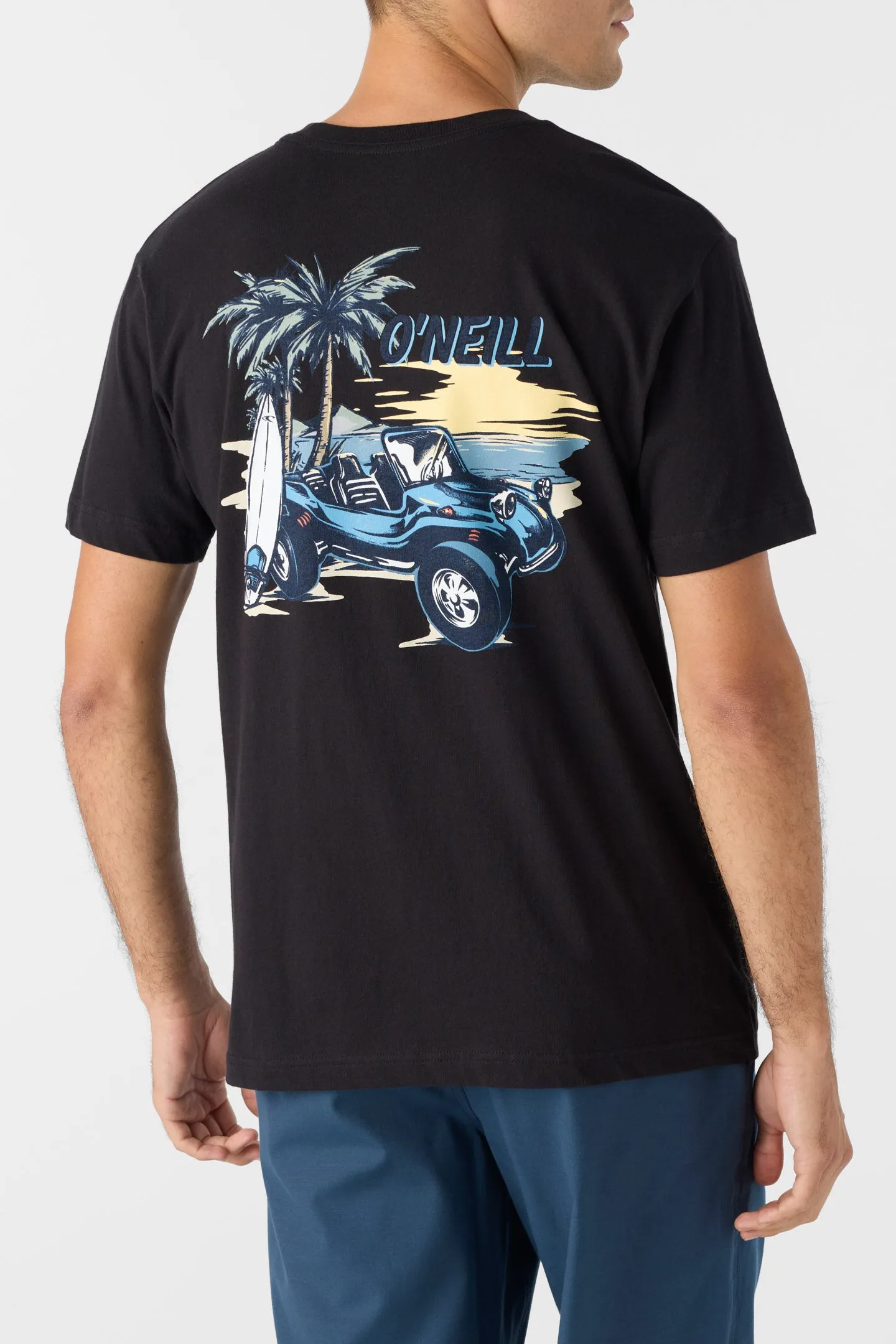Speed Buggy Standard Fit Tee sold by O'Neill product image thumbnail 5
