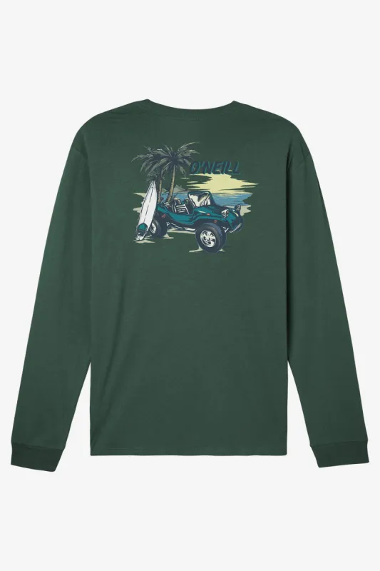 SPEED BUGGY STANDARD FIT LONG SLEEVE TEE sold by O'Neill