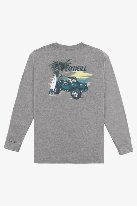 SPEED BUGGY STANDARD FIT LONG SLEEVE TEE sold by O'Neill