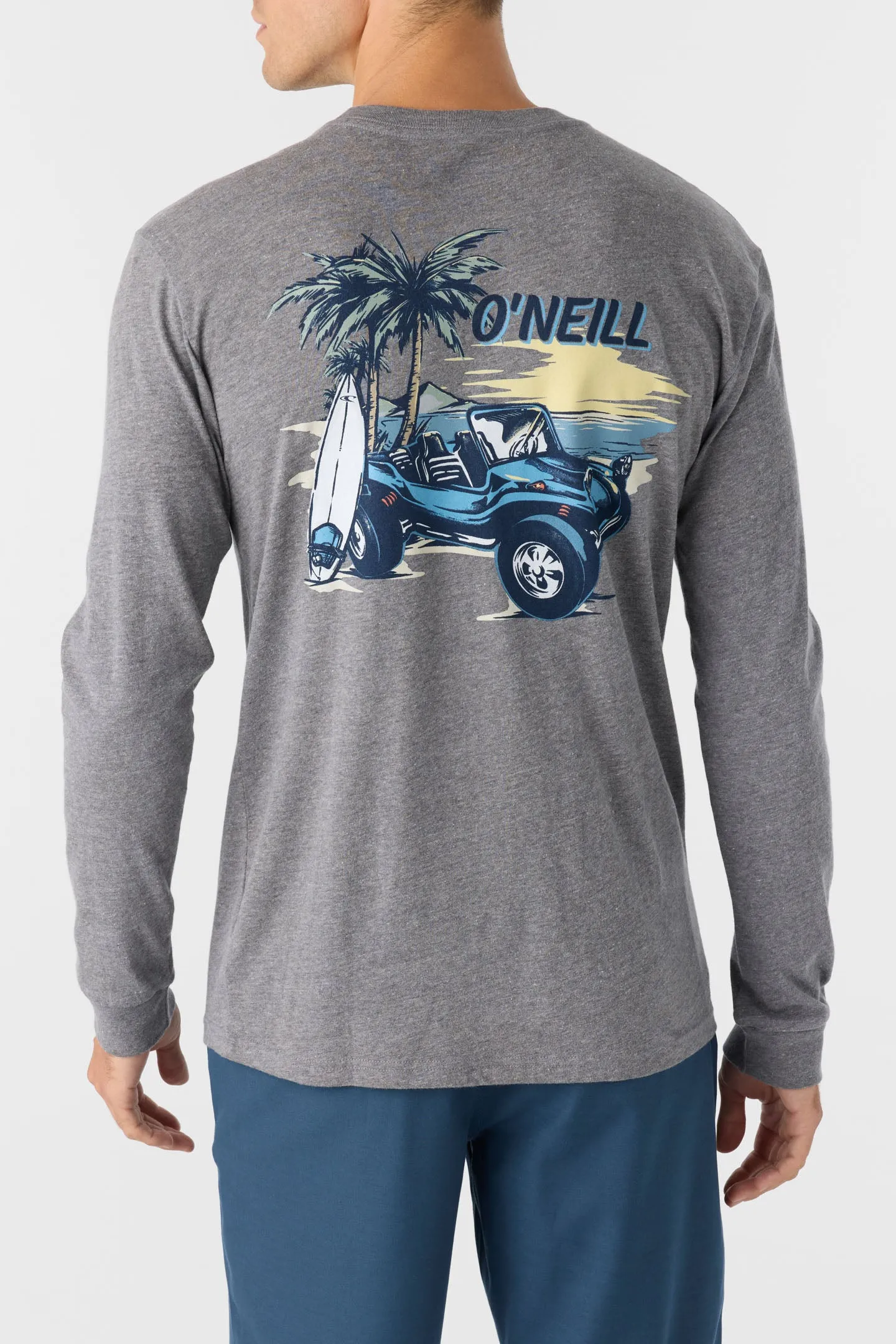SPEED BUGGY STANDARD FIT LONG SLEEVE TEE sold by O'Neill product image thumbnail 5