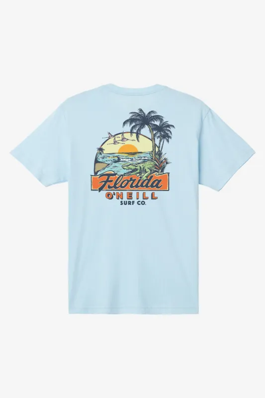 PREHISTORIC STANDARD FIT TEE sold by O'Neill