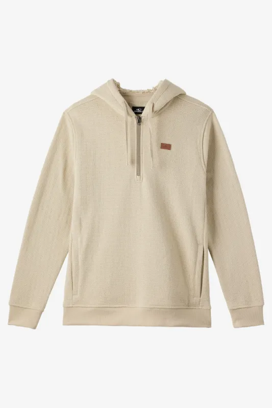 PASSAGE FLEECE PULLOVER sold by O'Neill