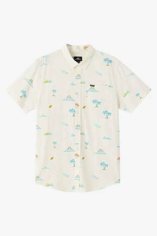 OASIS ECO MODERN FIT SHIRT sold by O'Neill