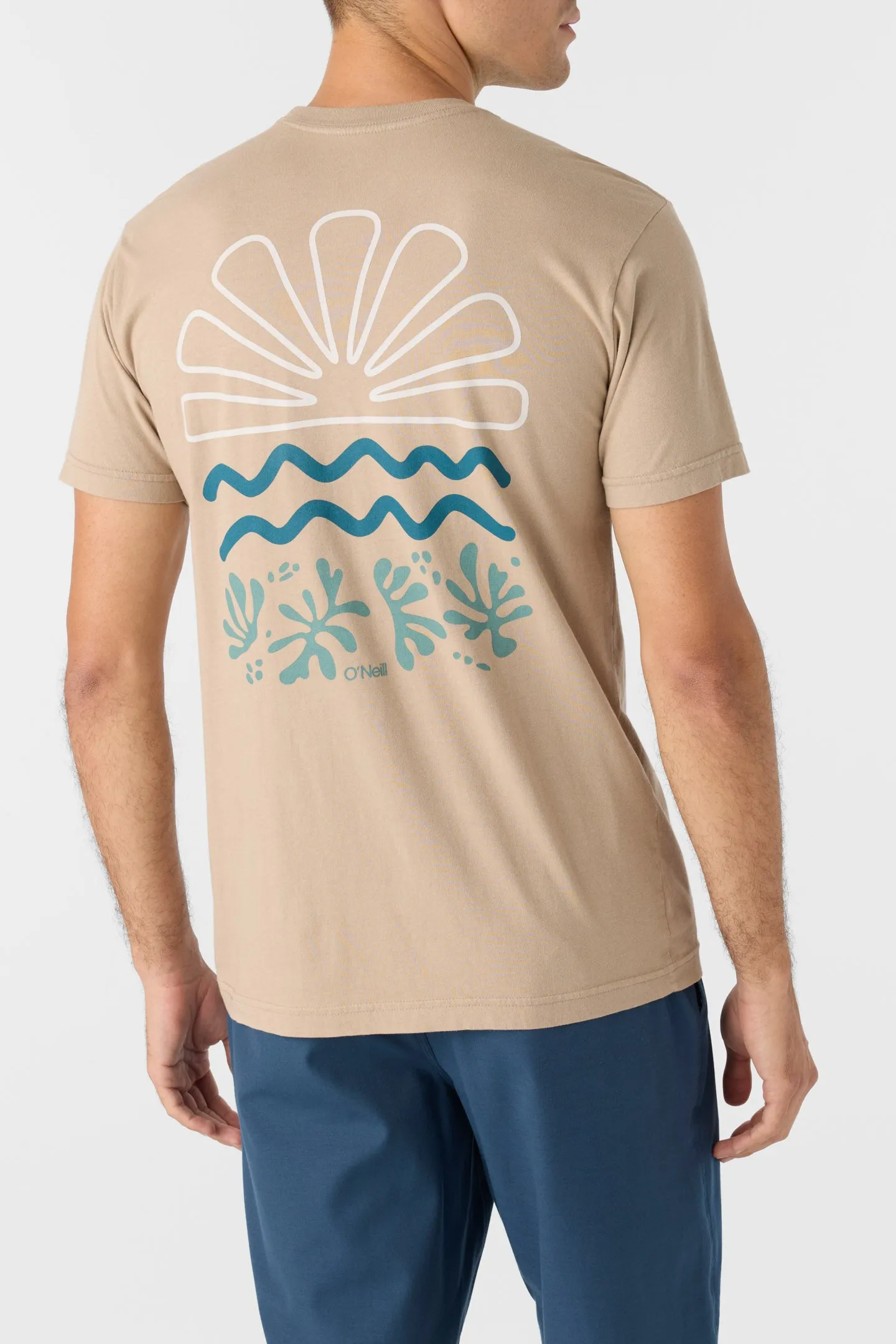 O'RIGINALS RADIATE MODERN FIT TEE sold by O'Neill product image thumbnail 5