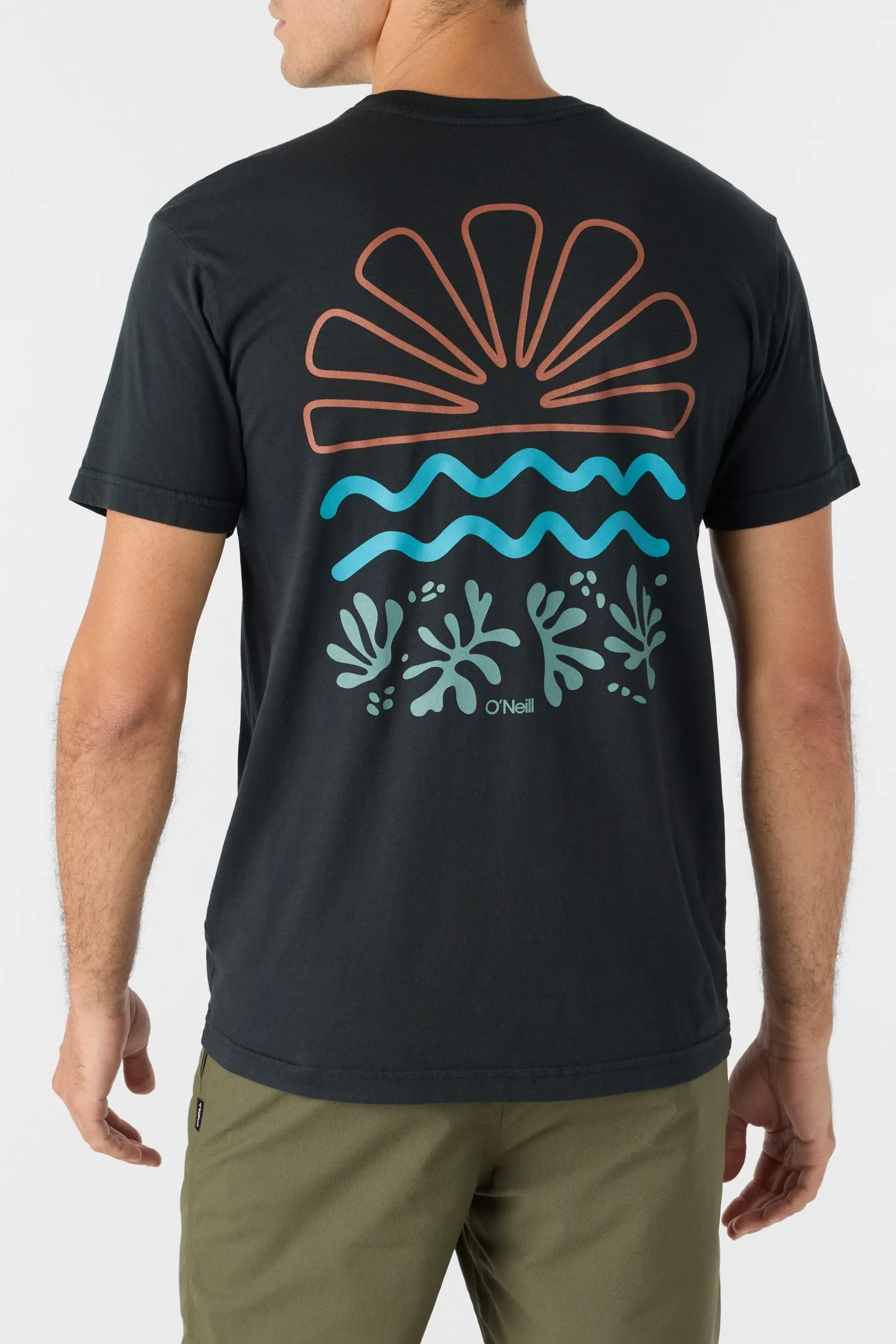 O'RIGINALS RADIATE MODERN FIT TEE sold by O'Neill product image thumbnail 5