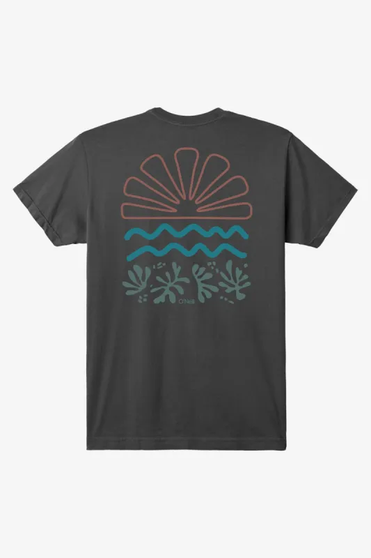 O'RIGINALS RADIATE MODERN FIT TEE sold by O'Neill