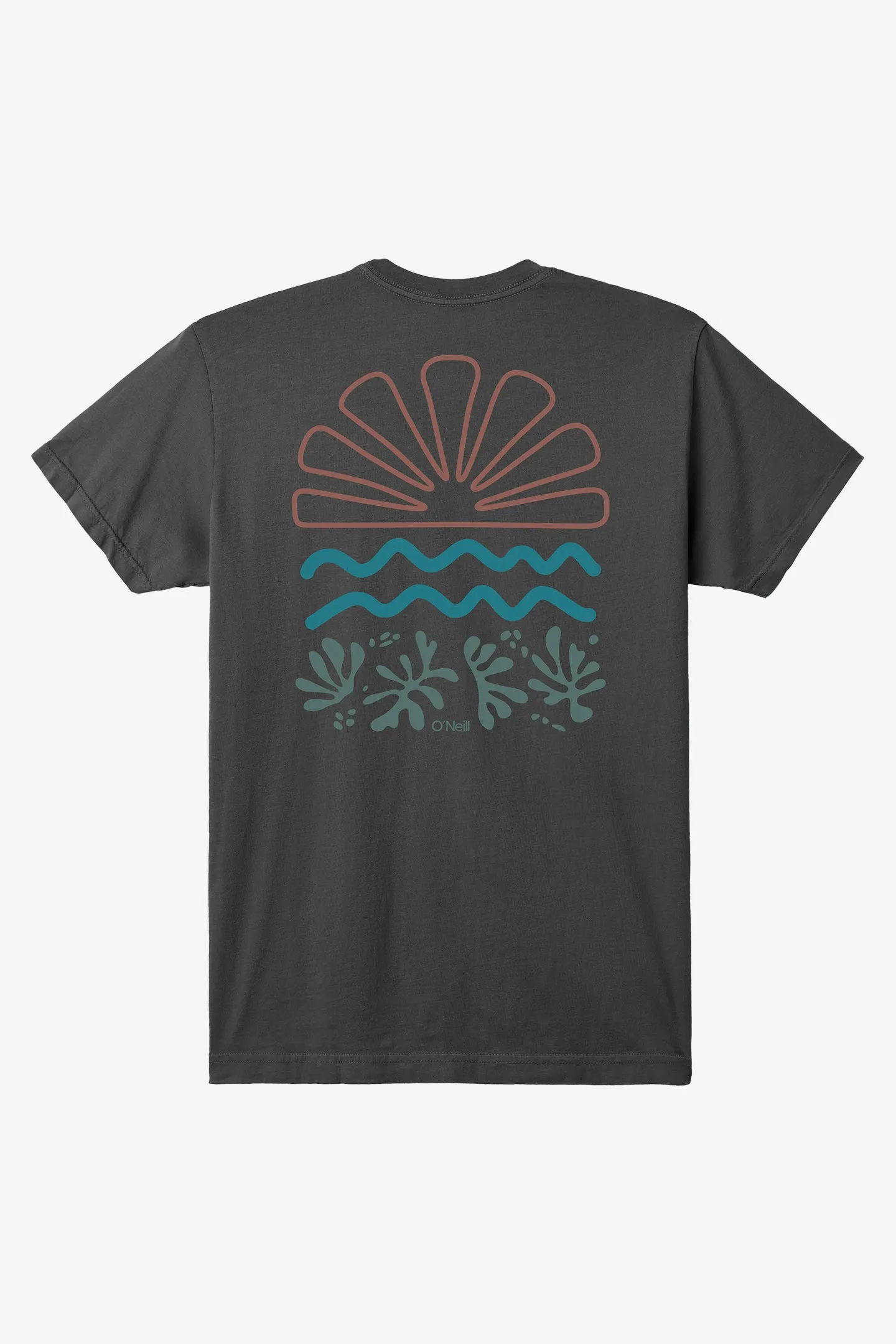 O'RIGINALS RADIATE MODERN FIT TEE sold by O'Neill