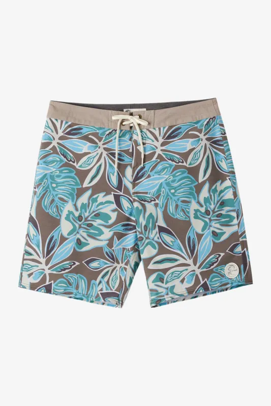 O'RIGINALS PRINT 19" BOARDSHORTS sold by O'Neill