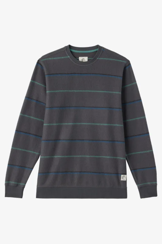 O'RIGINALS NASH CREW NECK FLEECE sold by O'Neill