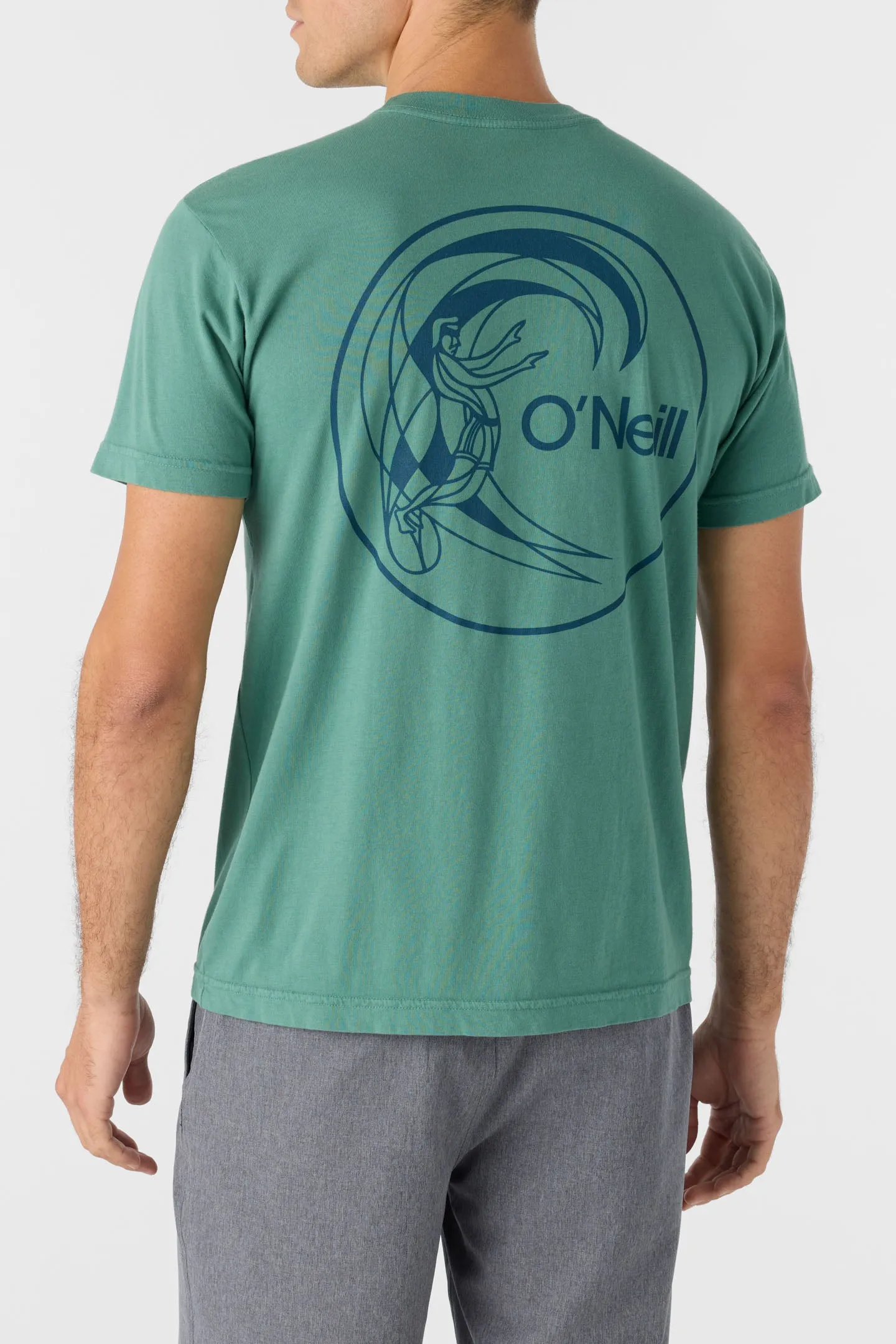 O'RIGINALS CIRCLE SURFER MODERN FIT TEE sold by O'Neill product image thumbnail 5