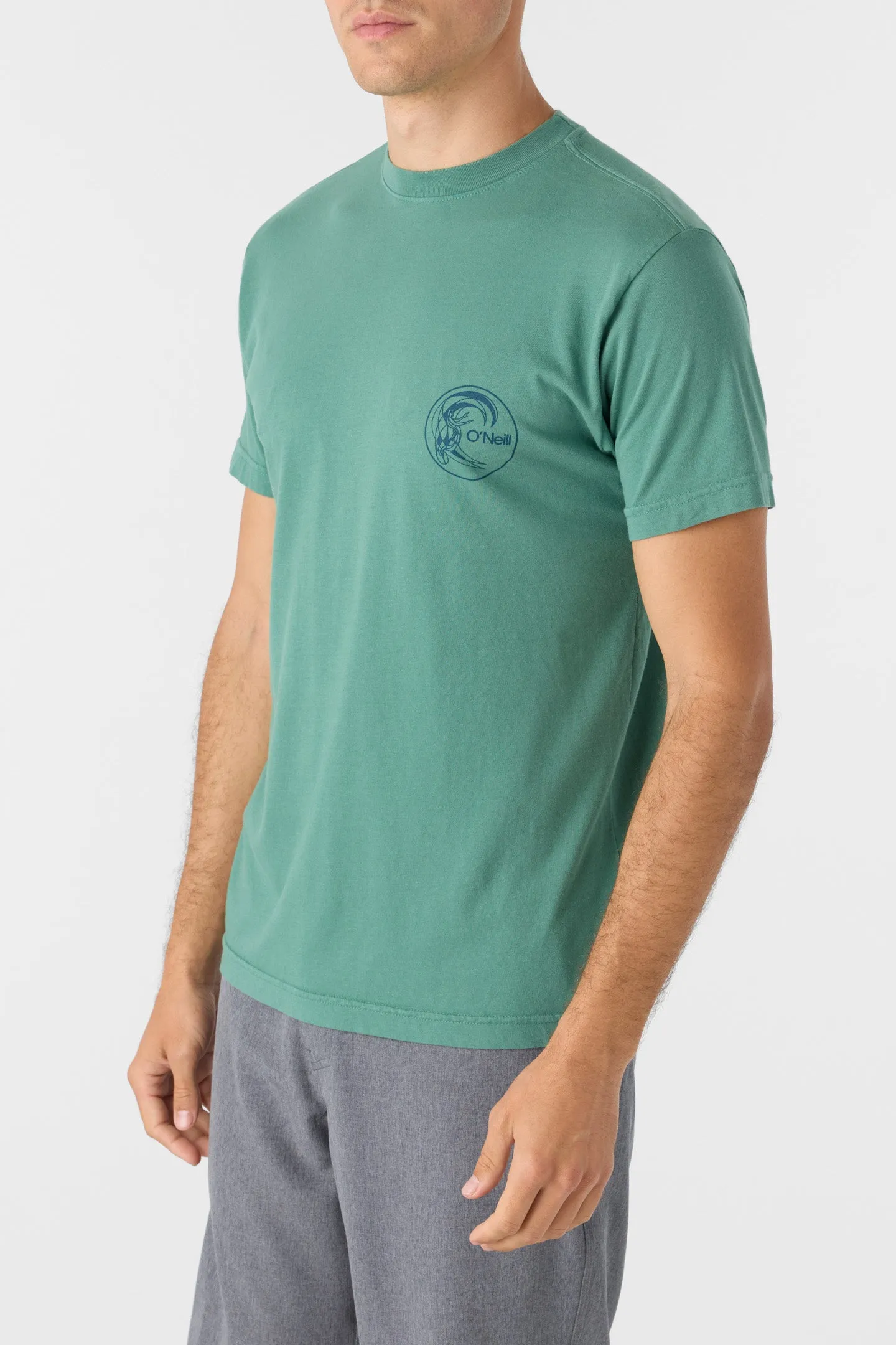 O'RIGINALS CIRCLE SURFER MODERN FIT TEE sold by O'Neill product image thumbnail 3