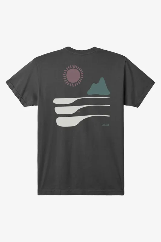 O'RIGINALS BARREL RIDE MODERN FIT TEE sold by O'Neill