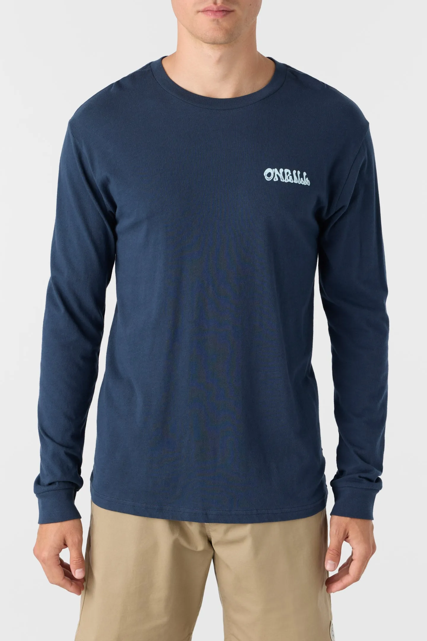NEW DREAMS STANDARD FIT LONG SLEEVE TEE sold by O'Neill product image thumbnail 2