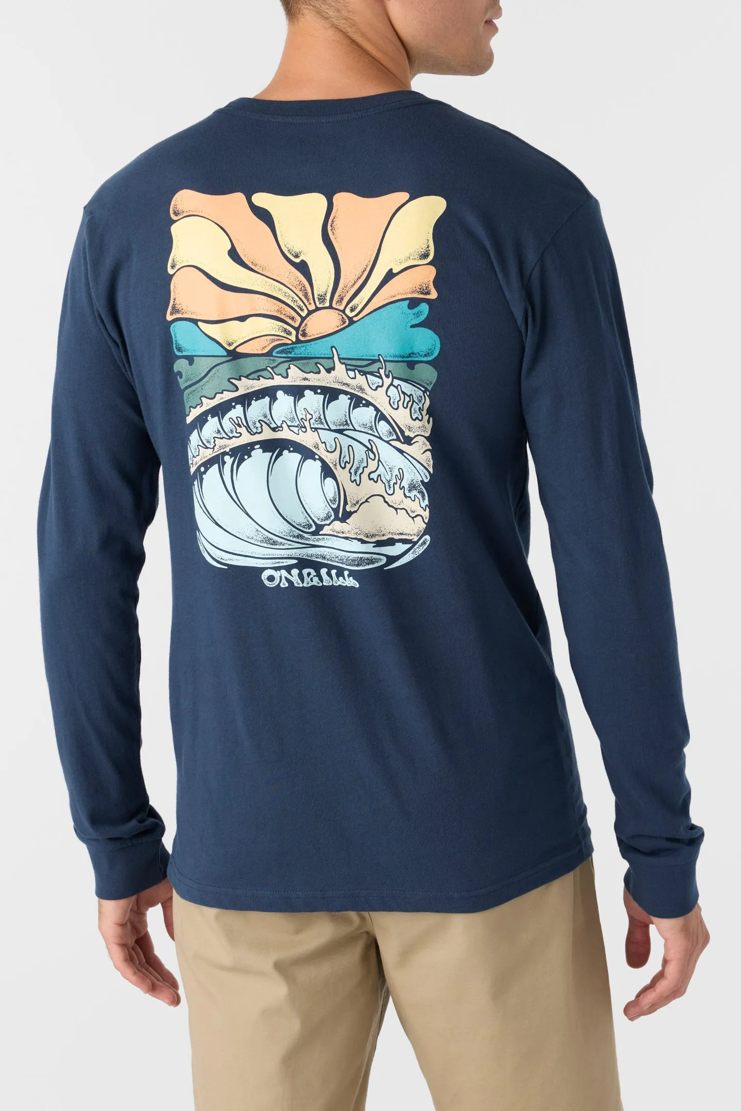 NEW DREAMS STANDARD FIT LONG SLEEVE TEE sold by O'Neill product image thumbnail 5