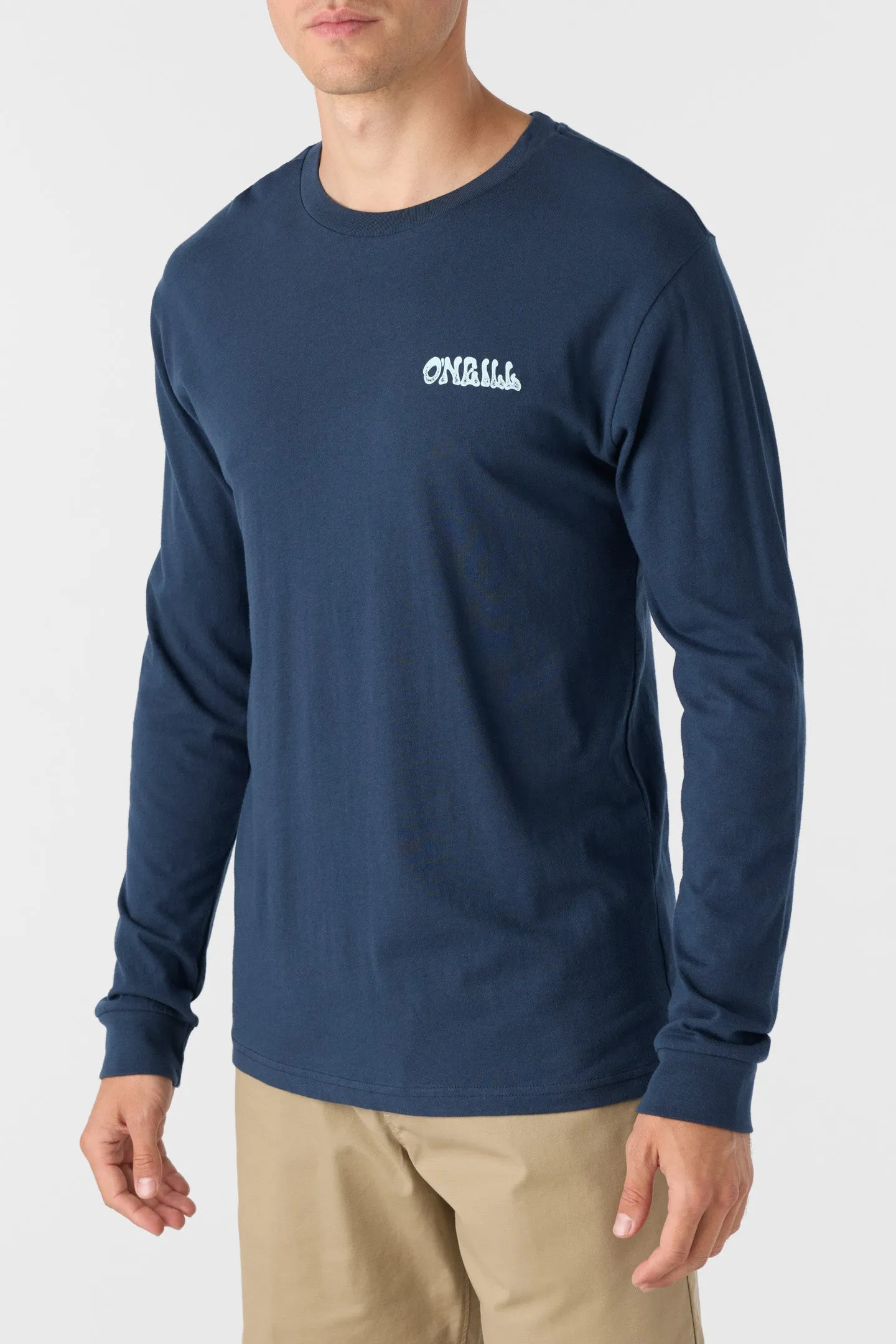 NEW DREAMS STANDARD FIT LONG SLEEVE TEE sold by O'Neill product image thumbnail 3