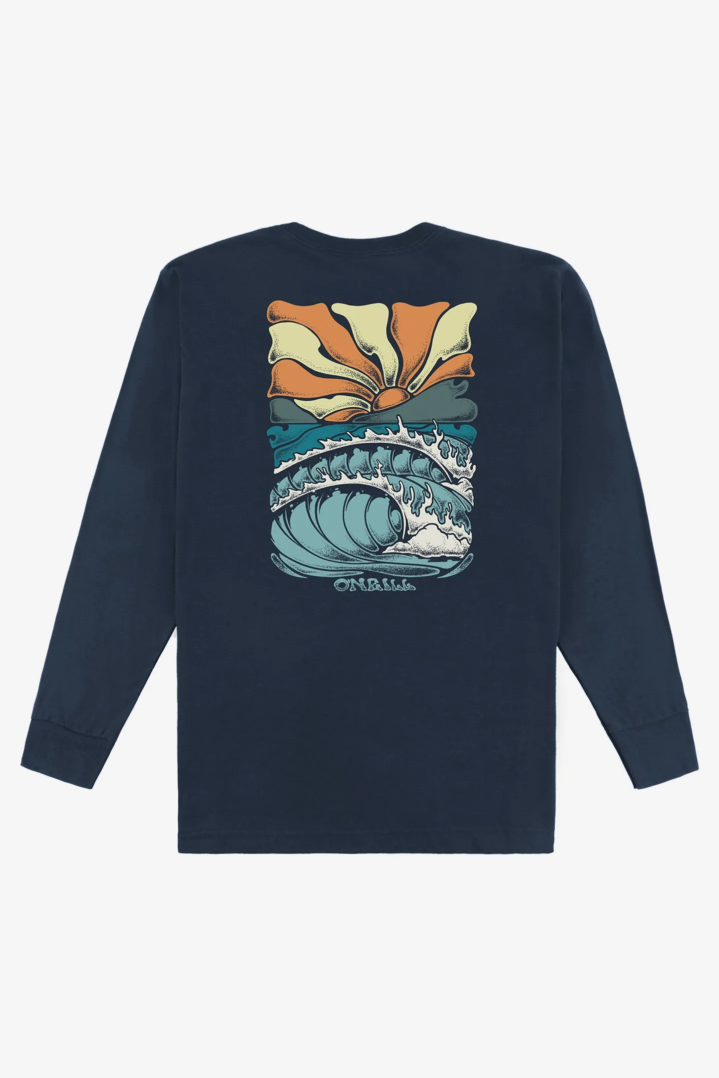NEW DREAMS STANDARD FIT LONG SLEEVE TEE sold by O'Neill