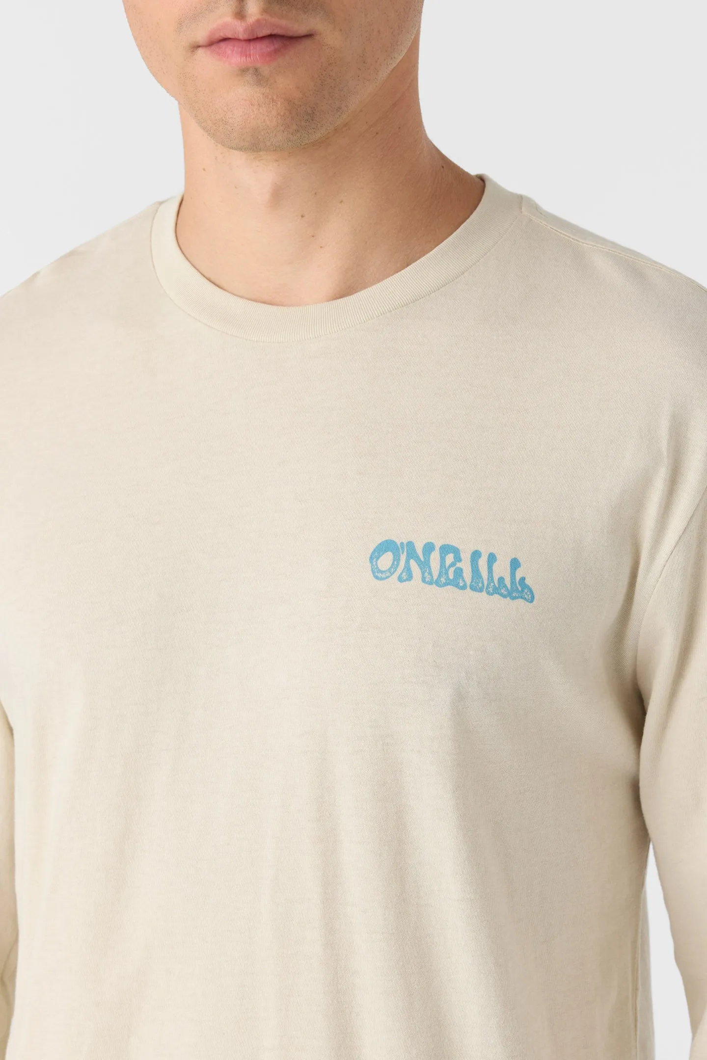 NEW DREAMS STANDARD FIT LONG SLEEVE TEE sold by O'Neill product image thumbnail 4