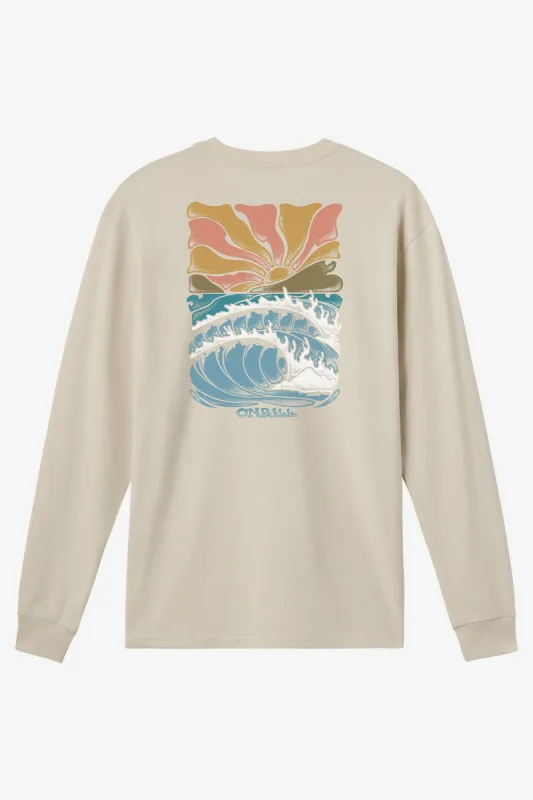 NEW DREAMS STANDARD FIT LONG SLEEVE TEE sold by O'Neill