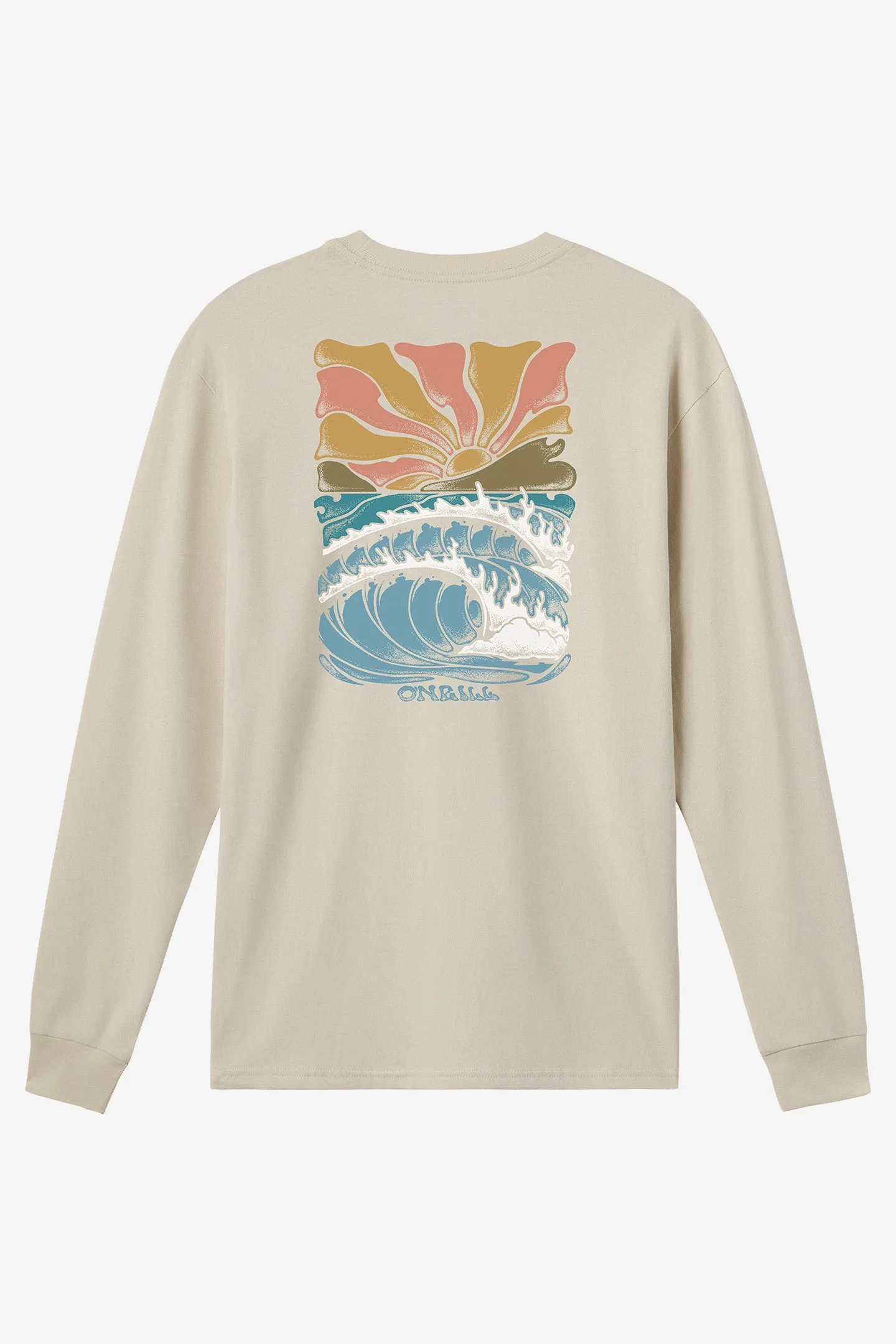 NEW DREAMS STANDARD FIT LONG SLEEVE TEE sold by O'Neill