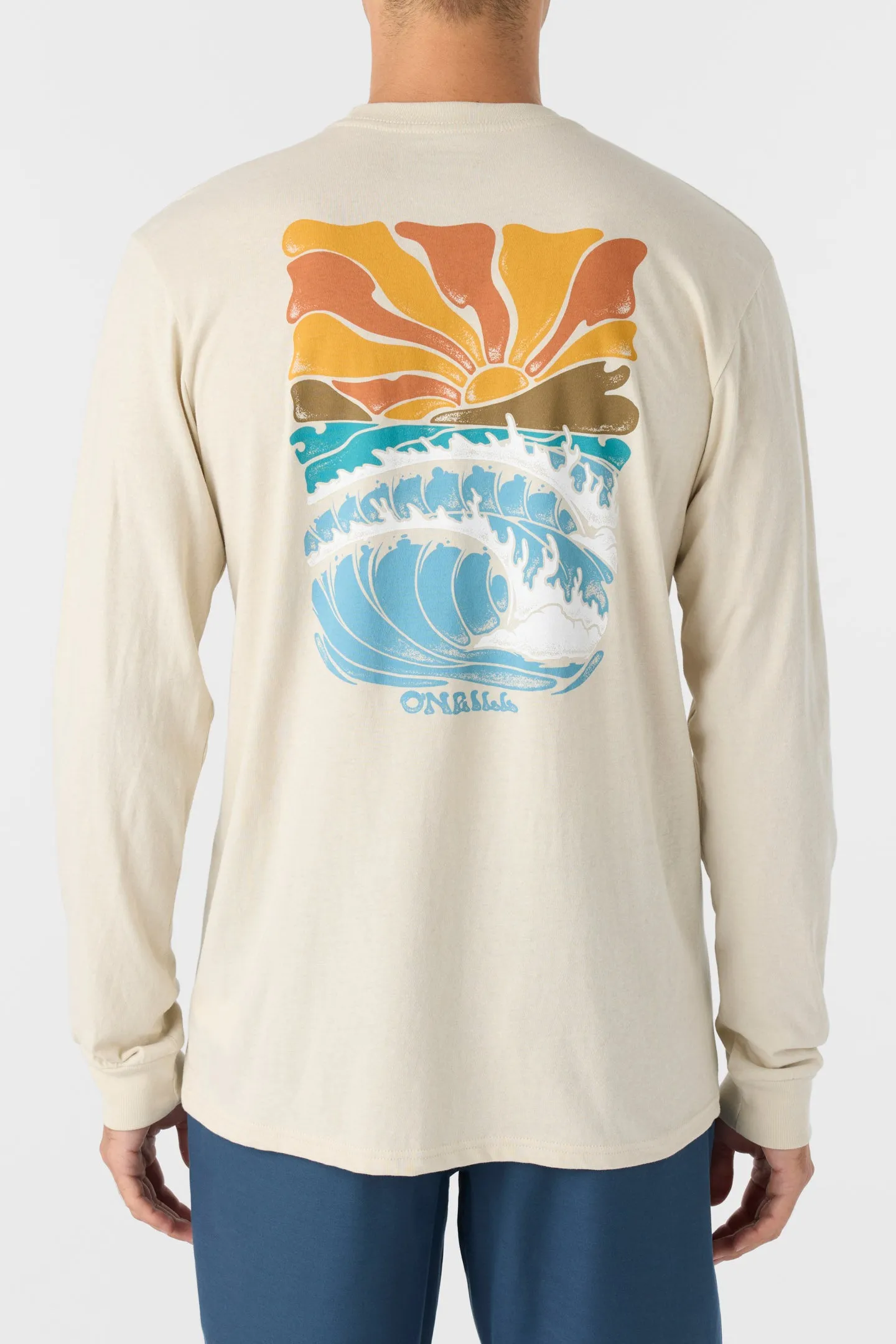 NEW DREAMS STANDARD FIT LONG SLEEVE TEE sold by O'Neill product image thumbnail 5