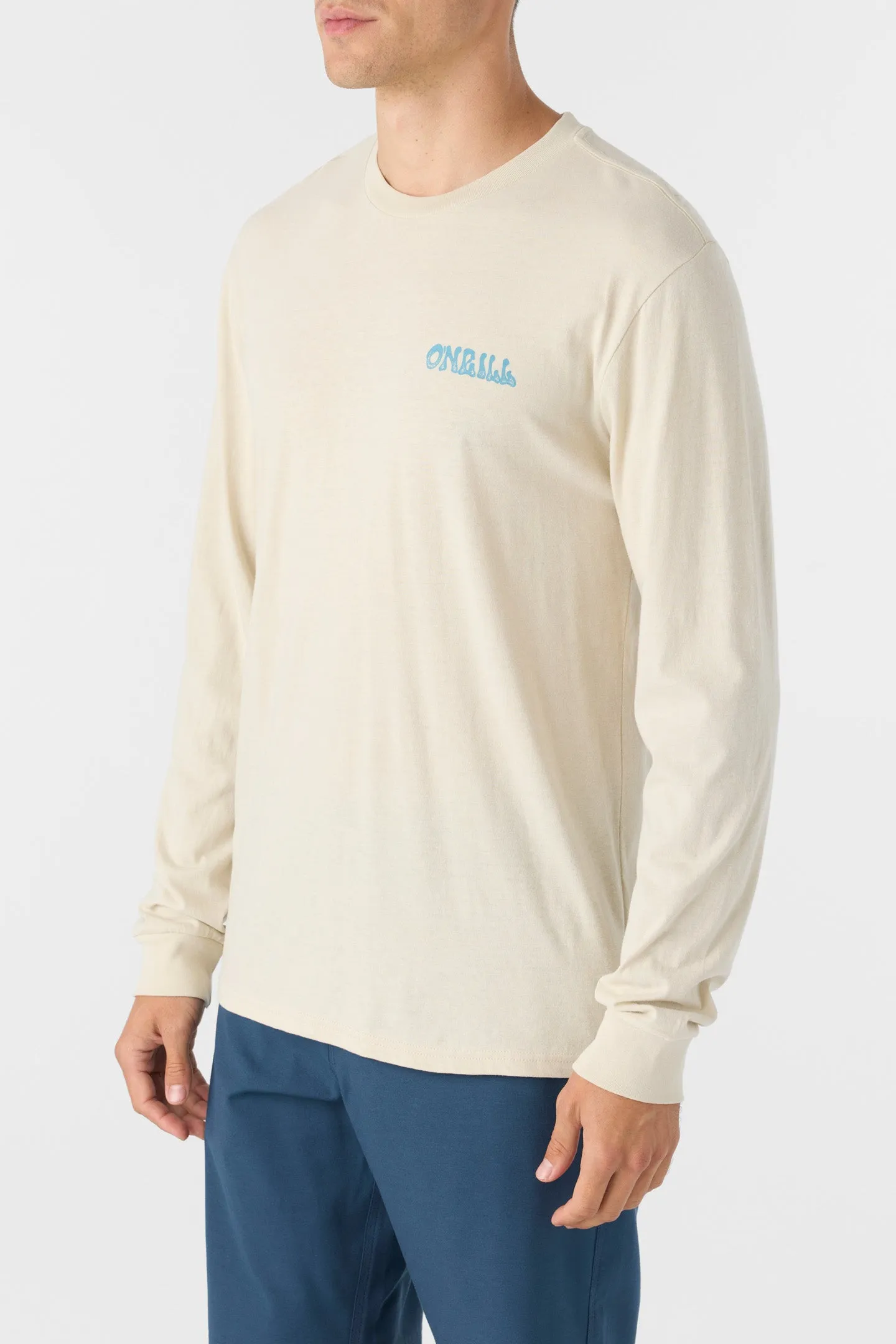 NEW DREAMS STANDARD FIT LONG SLEEVE TEE sold by O'Neill product image thumbnail 3