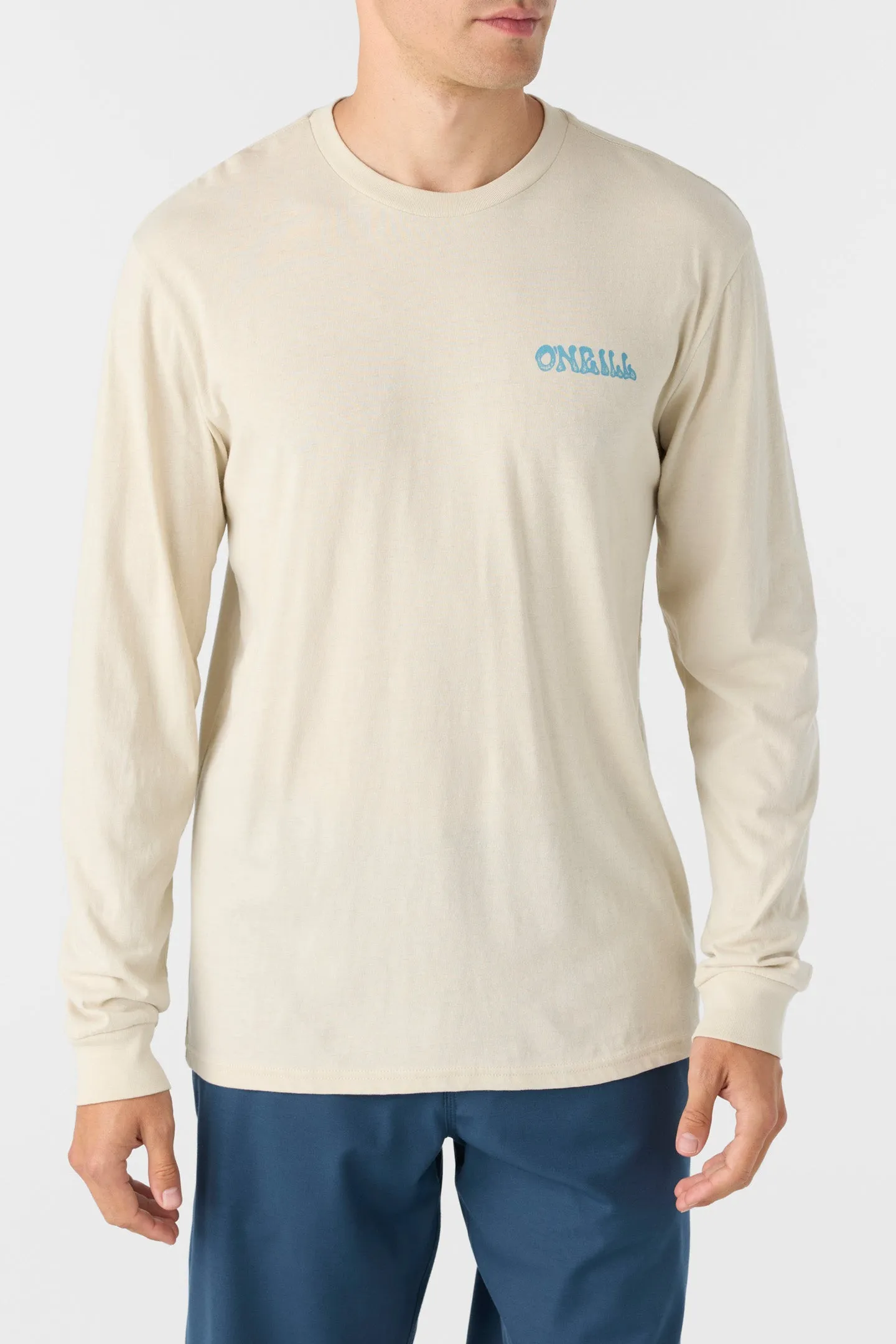 NEW DREAMS STANDARD FIT LONG SLEEVE TEE sold by O'Neill product image thumbnail 2