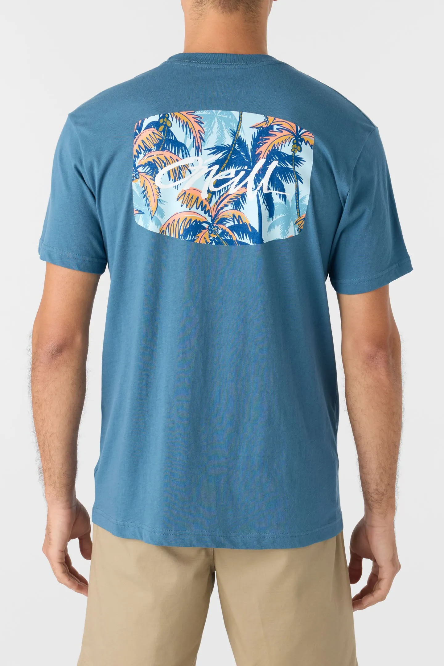 MOTLEY STANDARD FIT TEE sold by O'Neill product image thumbnail 5