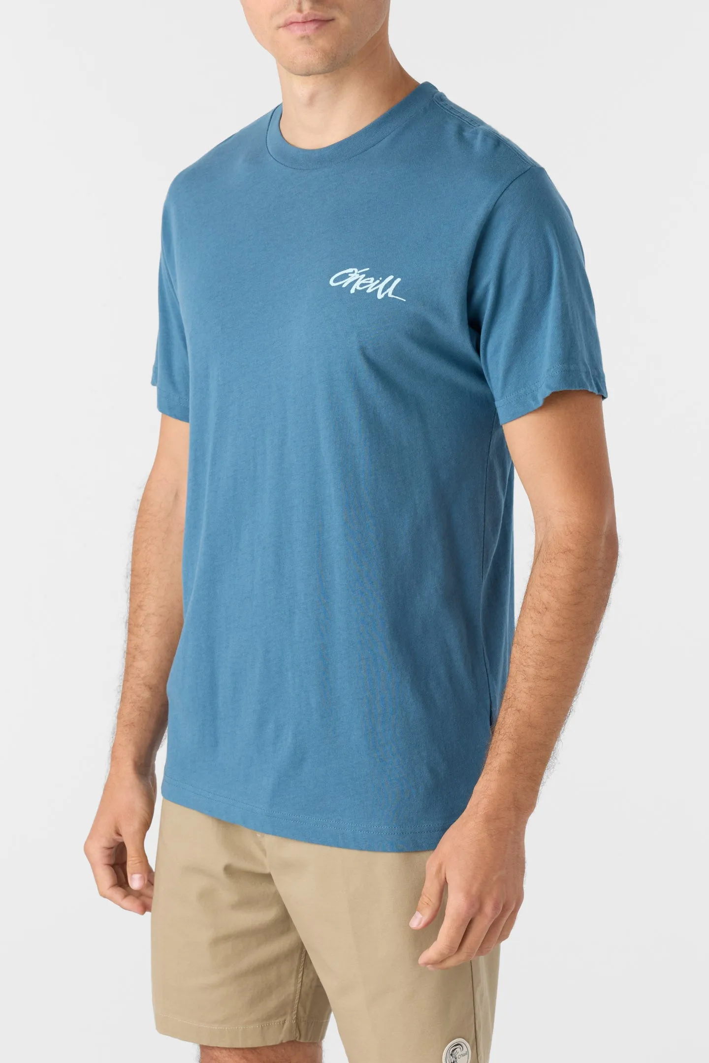 MOTLEY STANDARD FIT TEE sold by O'Neill product image thumbnail 3