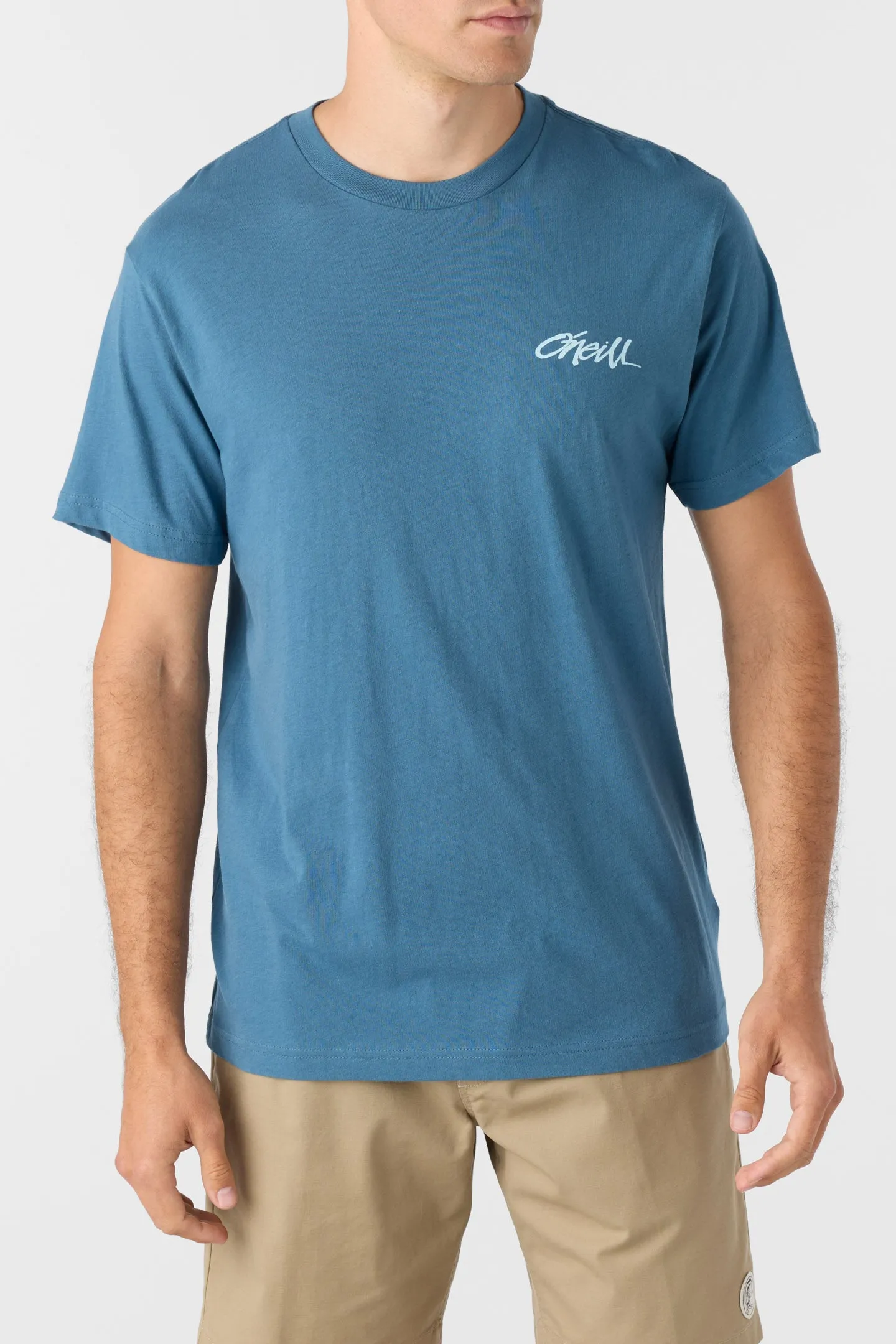 MOTLEY STANDARD FIT TEE sold by O'Neill product image thumbnail 2