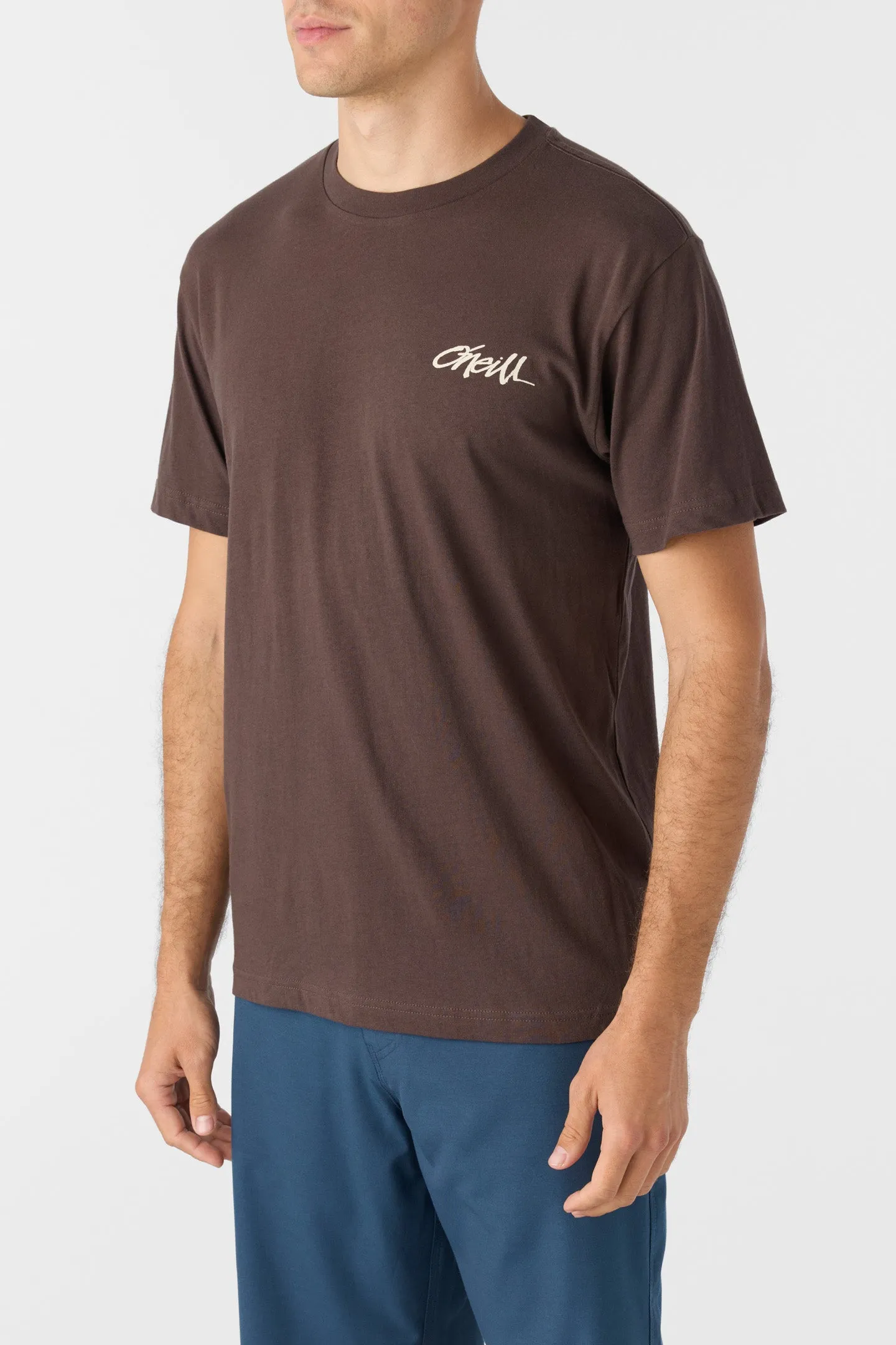 MOTLEY STANDARD FIT TEE sold by O'Neill product image thumbnail 3