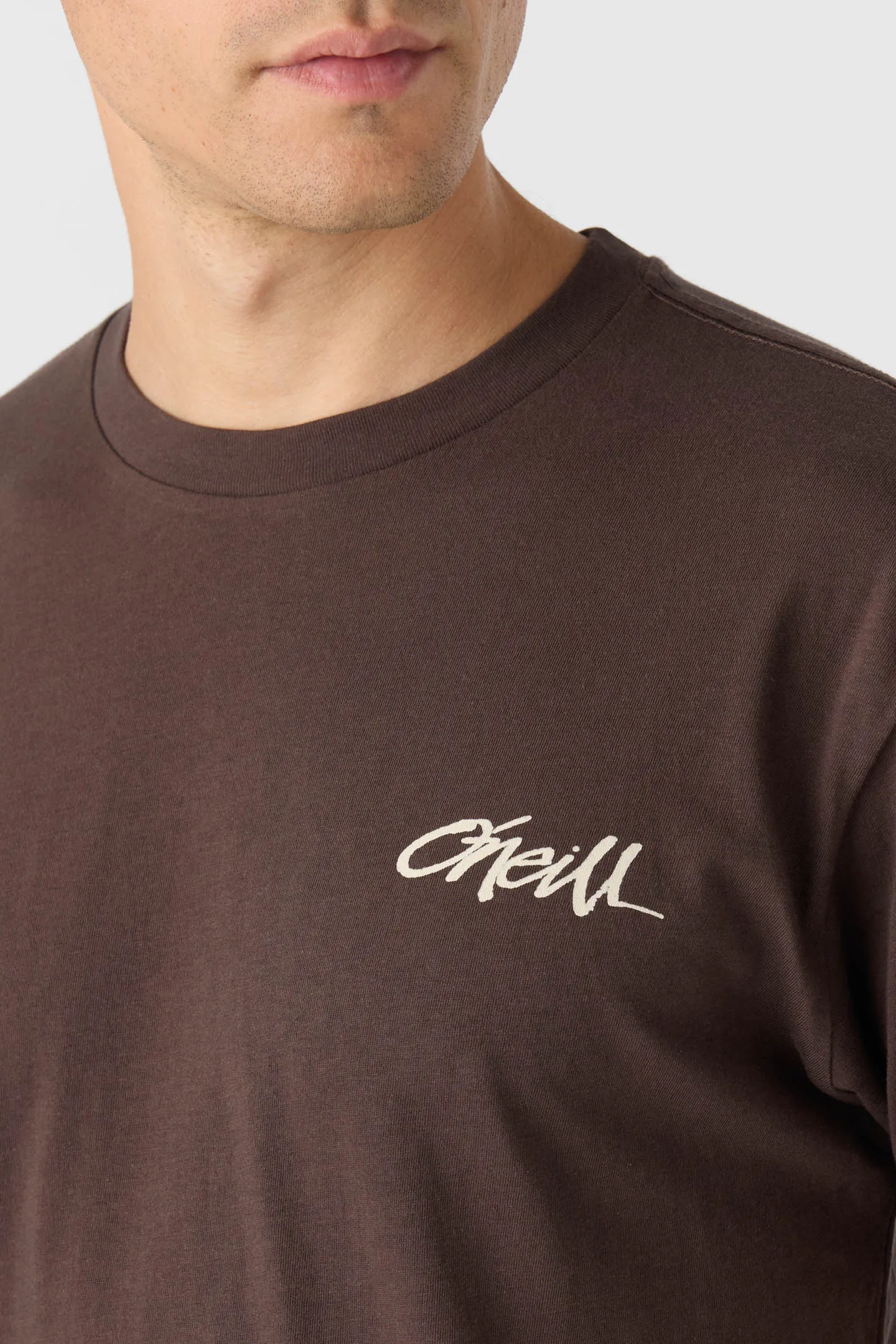 MOTLEY STANDARD FIT TEE sold by O'Neill product image thumbnail 4