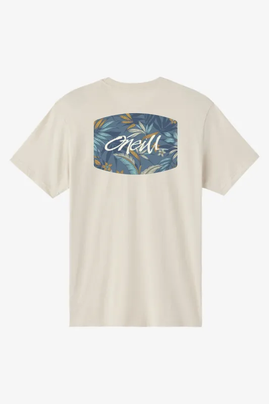 MOTLEY STANDARD FIT TEE made by O'Neill