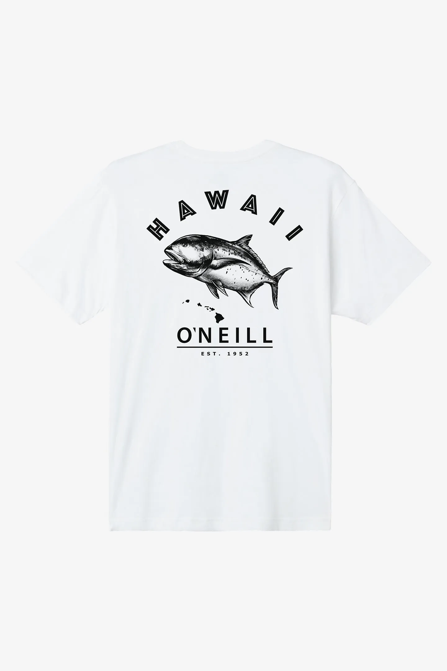 LIHUE STANDARD FIT TEE sold by O'Neill