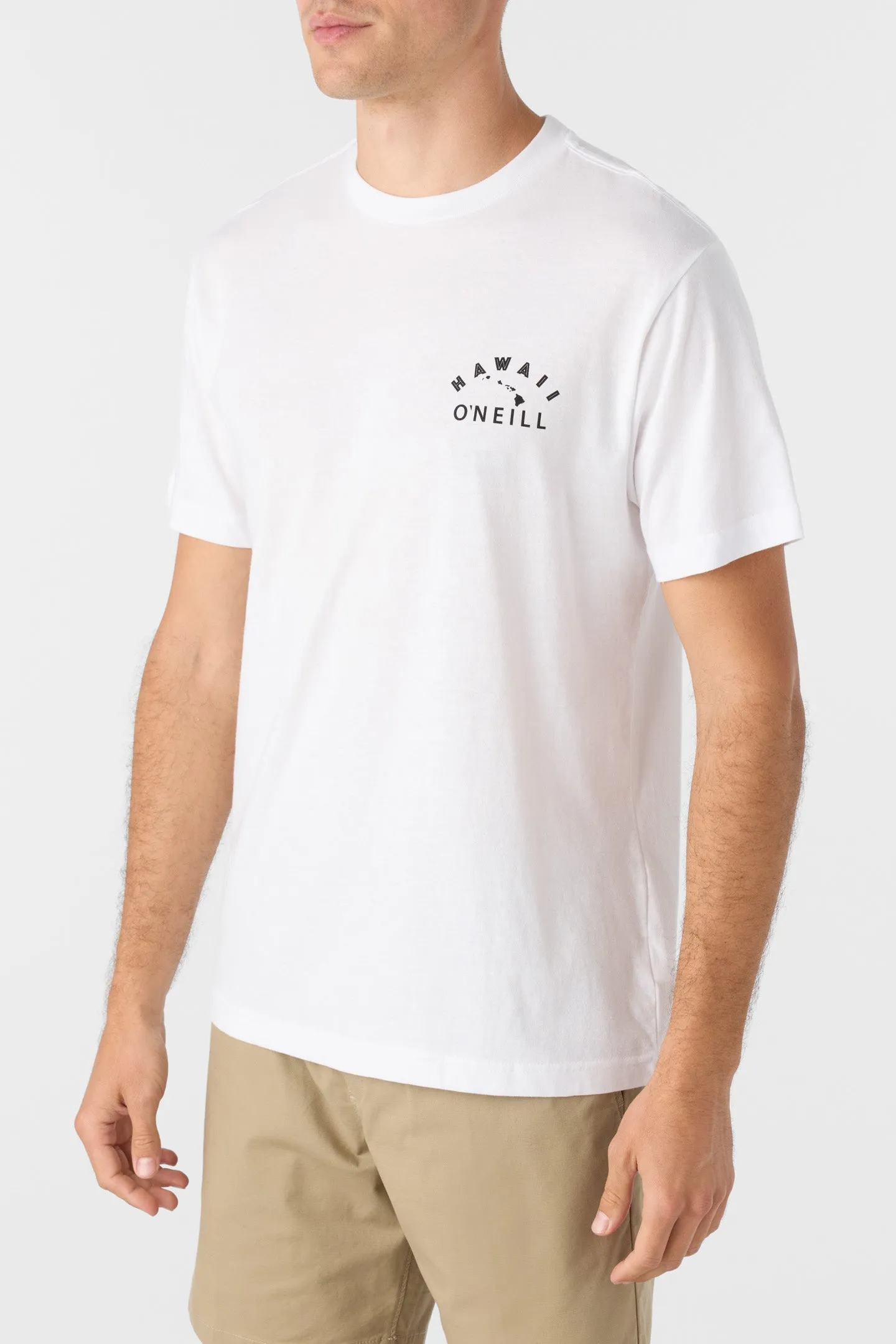 LIHUE STANDARD FIT TEE sold by O'Neill product image thumbnail 3