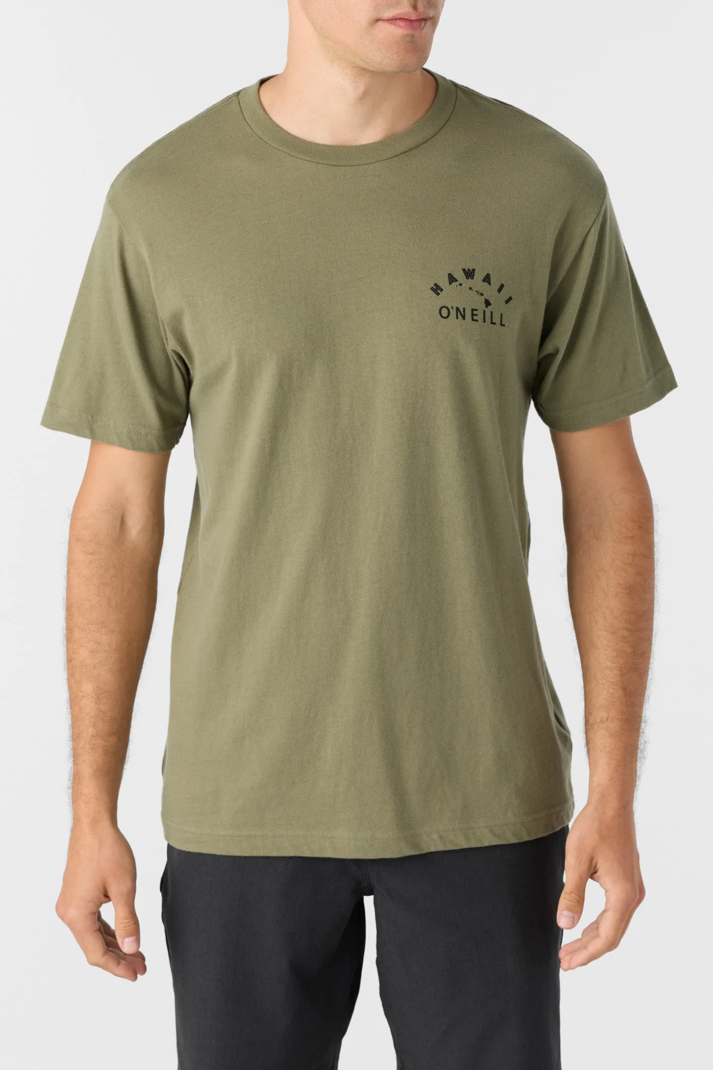 LIHUE STANDARD FIT TEE sold by O'Neill product image thumbnail 2