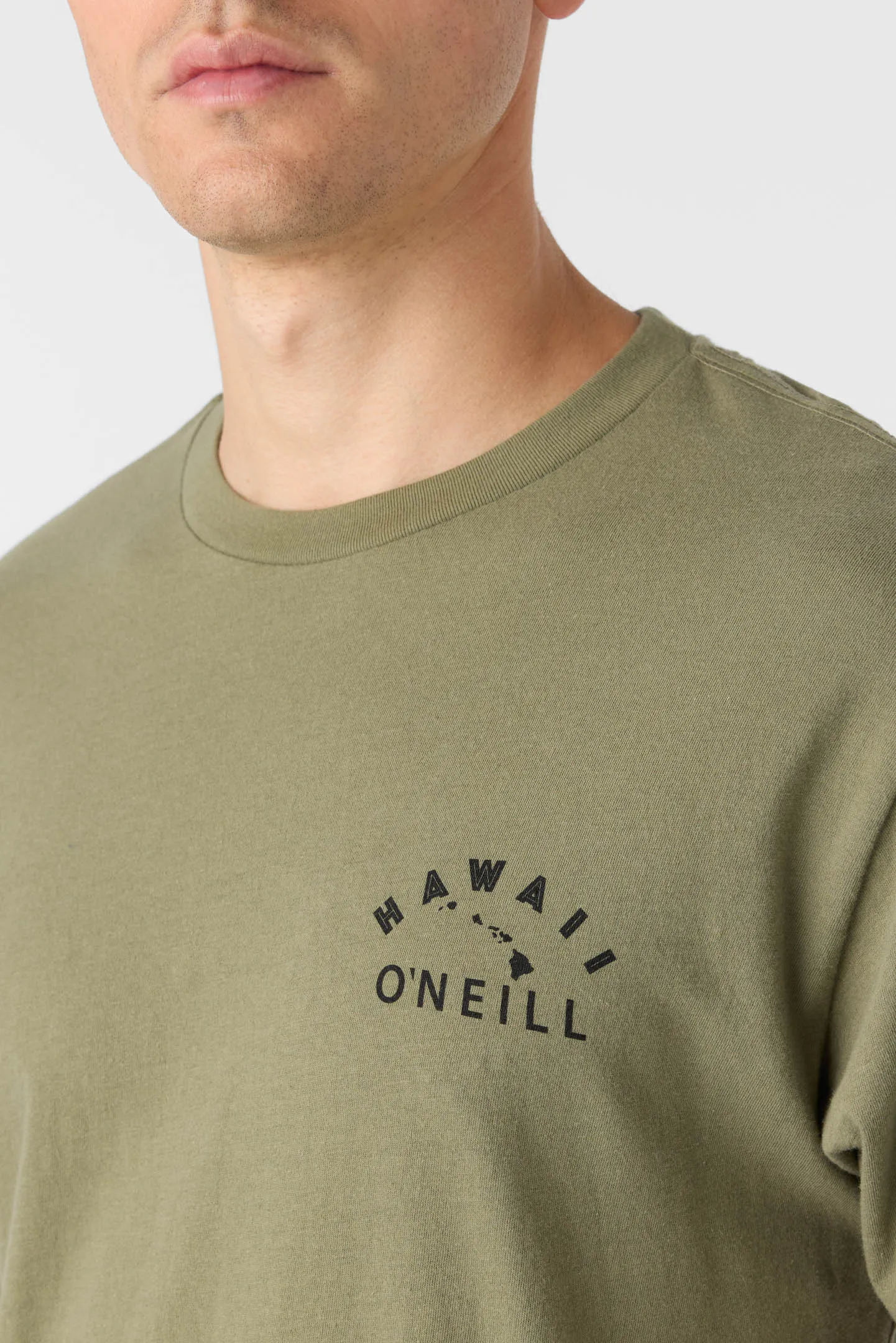 LIHUE STANDARD FIT TEE sold by O'Neill product image thumbnail 4
