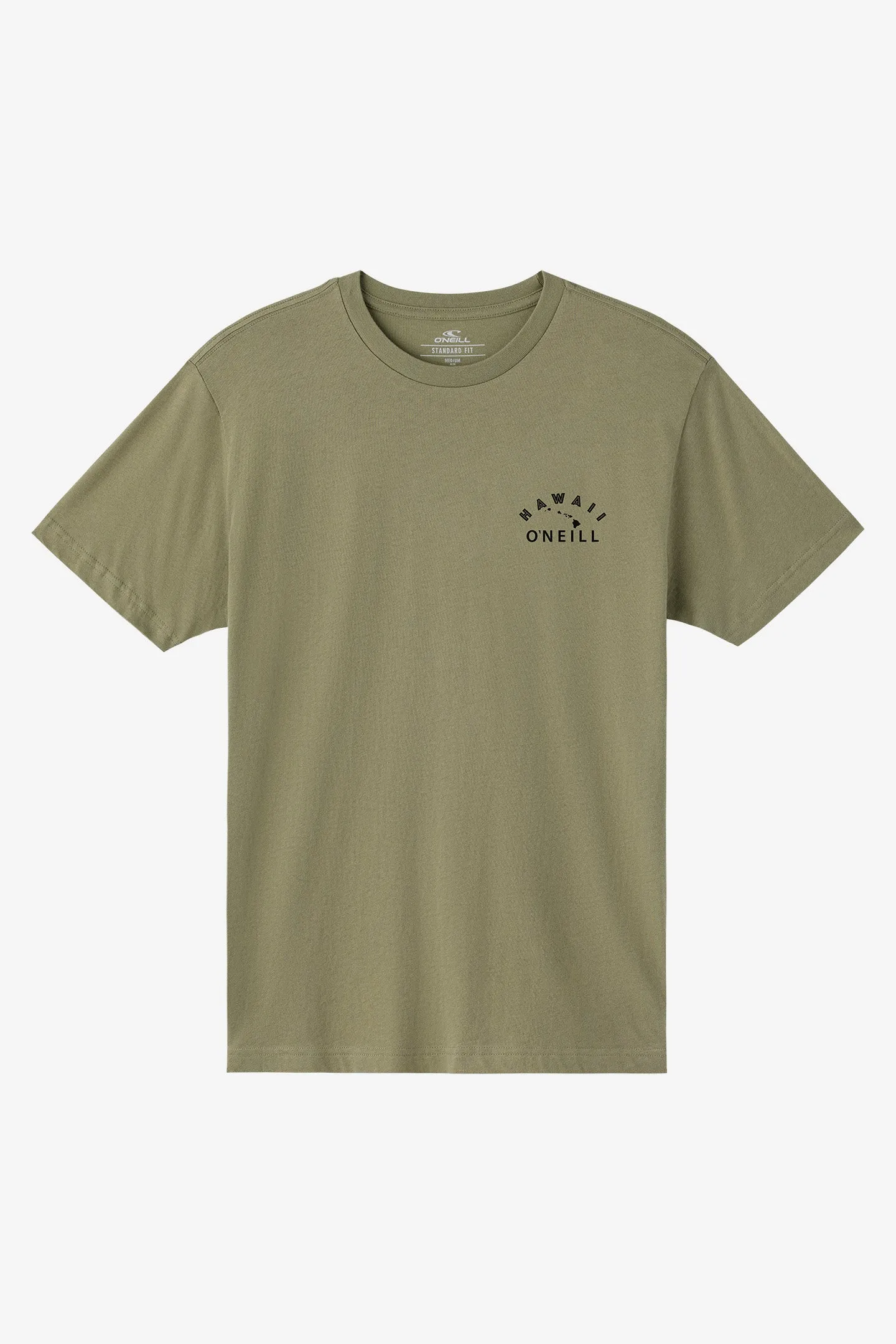 LIHUE STANDARD FIT TEE sold by O'Neill product image thumbnail 5