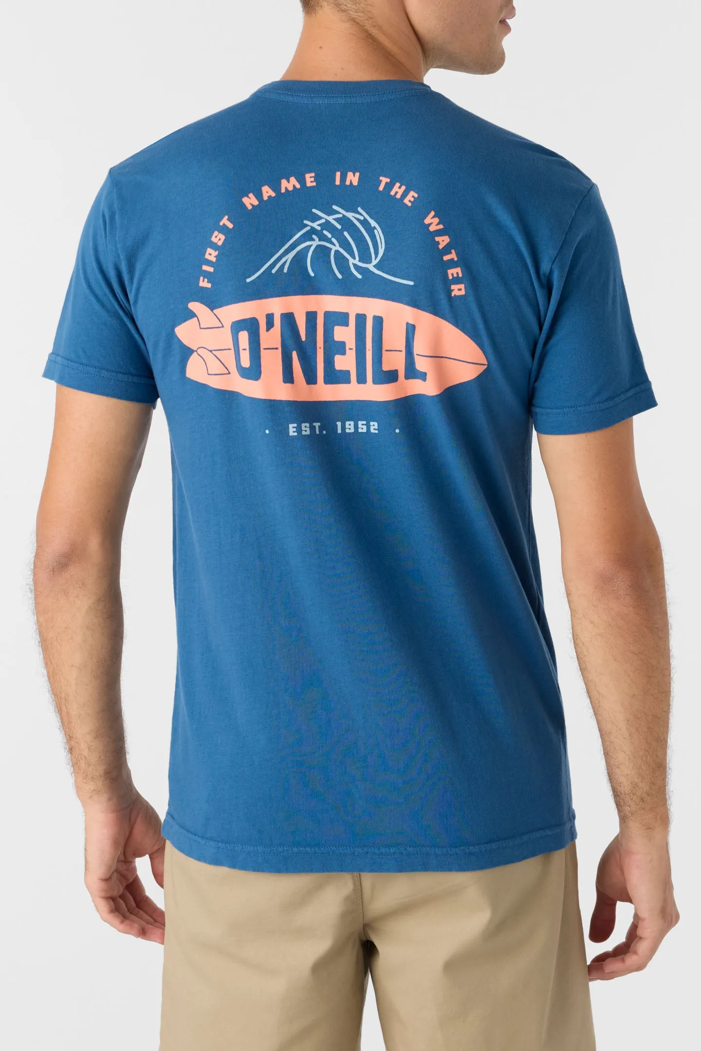 JOYWAVE MODERN FIT TEE sold by O'Neill product image thumbnail 5