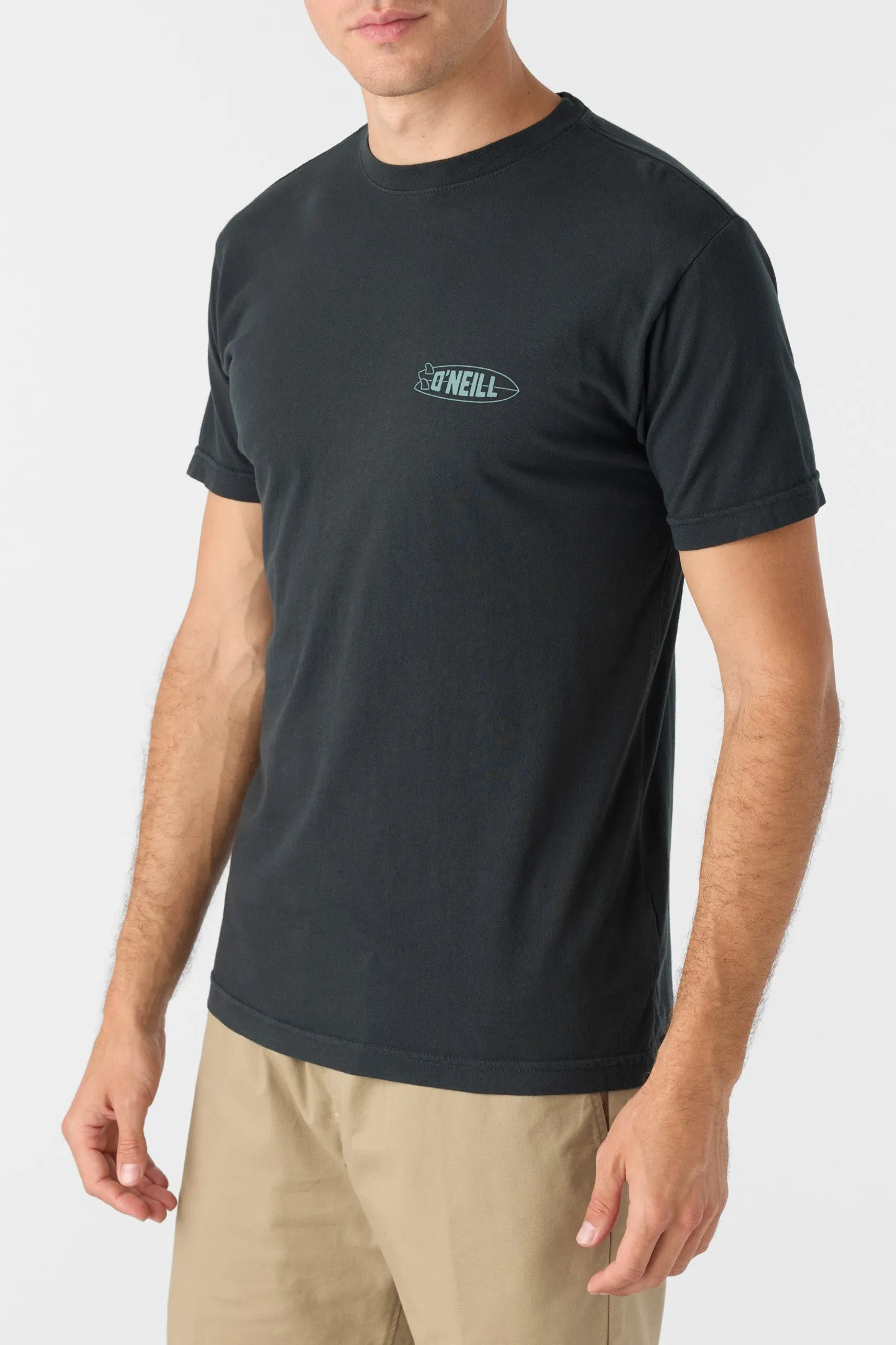 JOYWAVE MODERN FIT TEE sold by O'Neill product image thumbnail 3