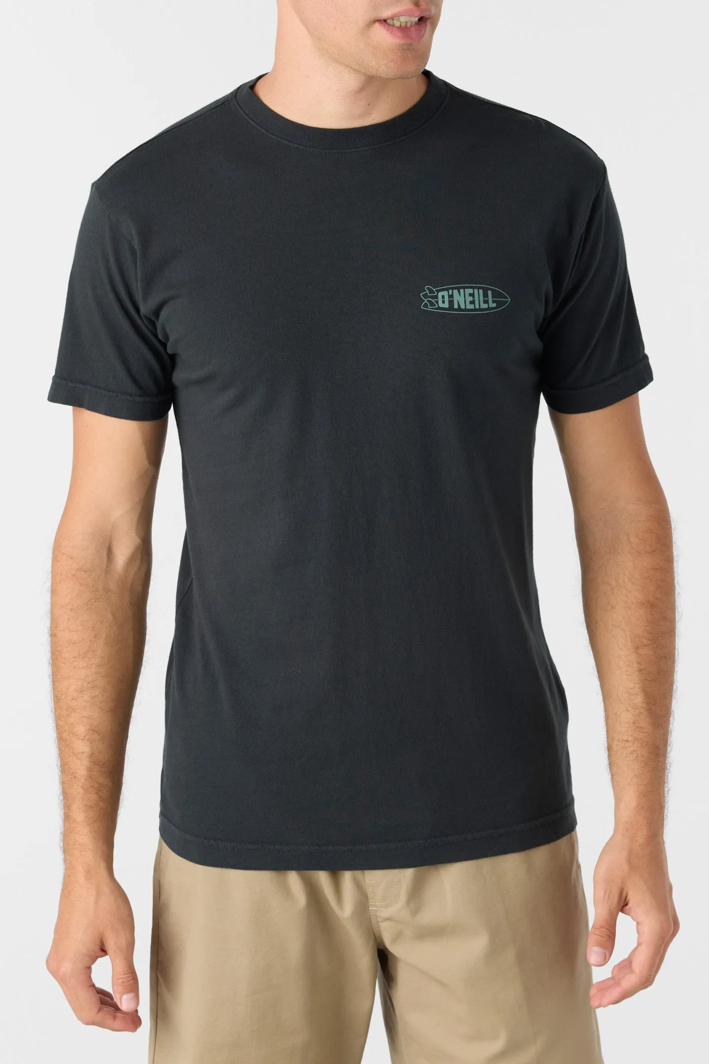 JOYWAVE MODERN FIT TEE sold by O'Neill product image thumbnail 2