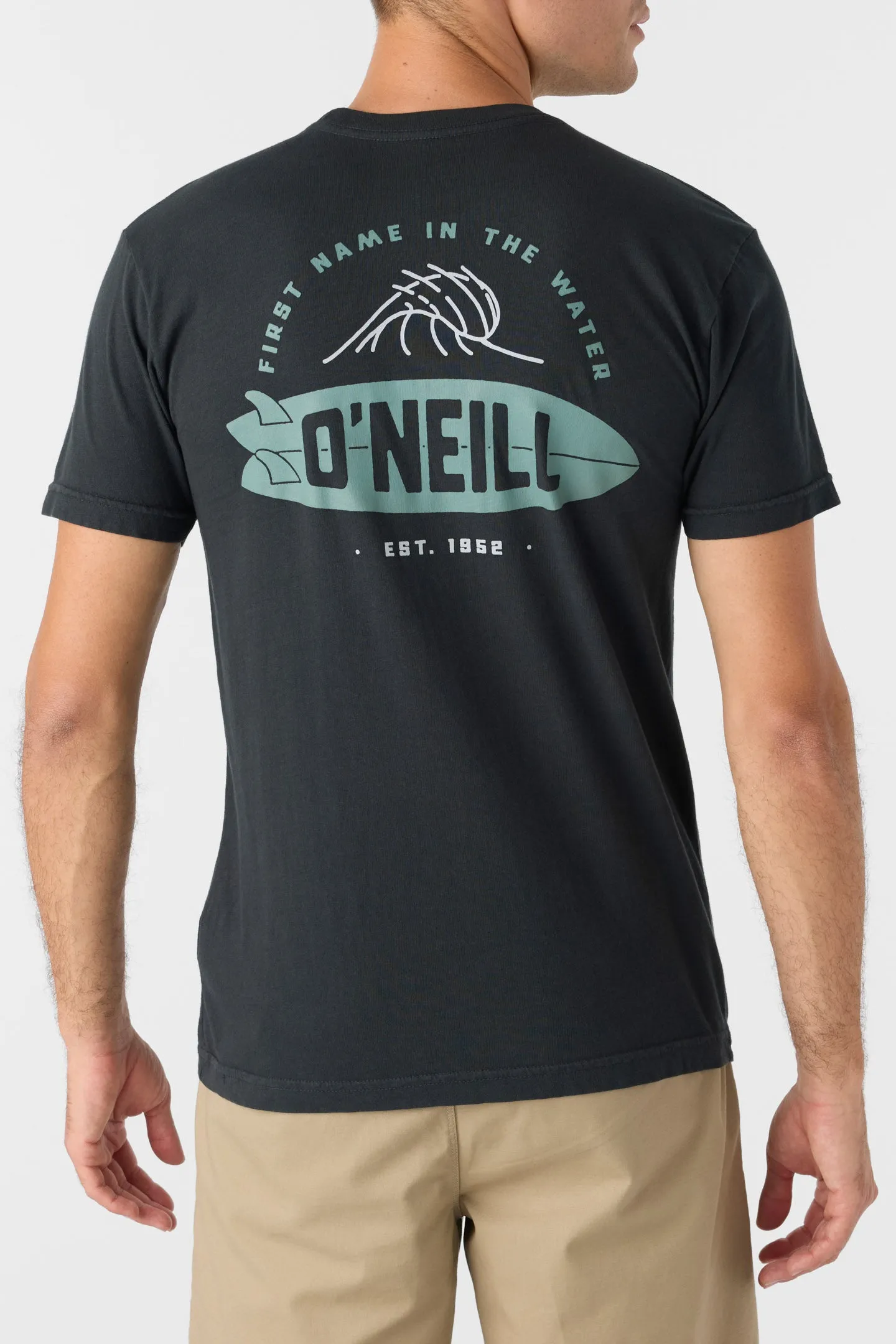 JOYWAVE MODERN FIT TEE sold by O'Neill product image thumbnail 5