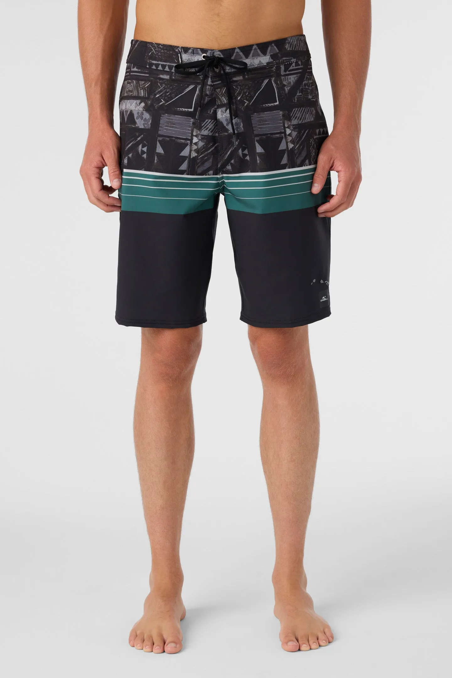 HYPERFREAK HEAT HAWAII 20" BOARDSHORTS sold by O'Neill product image thumbnail 2
